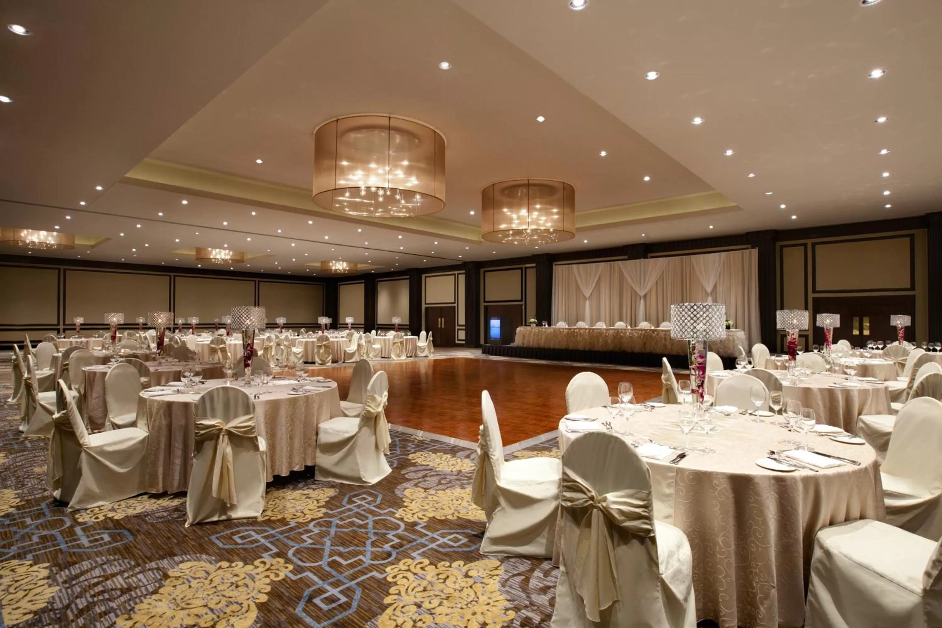 Banquet/Function facilities in Fairmont Winnipeg