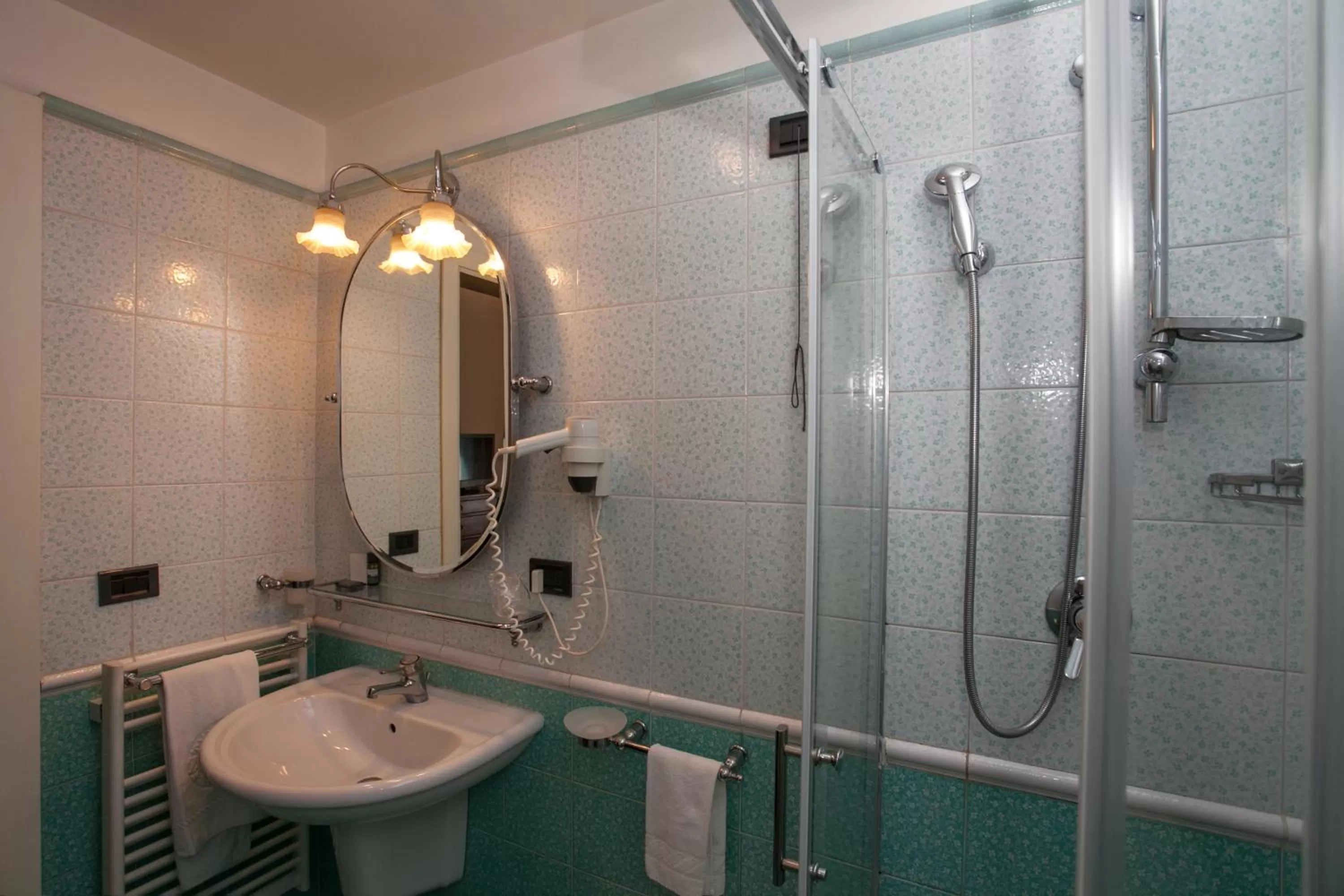 Bathroom in Zodiacus Residence