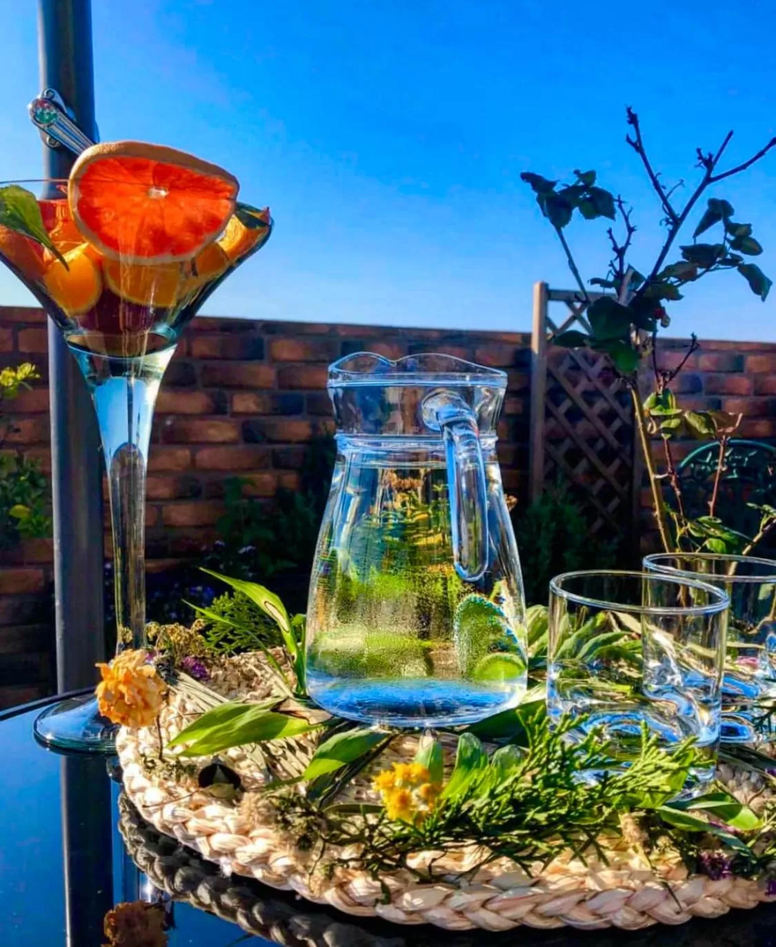 Drinks in Belle Epoque Boutique (Adult Only)