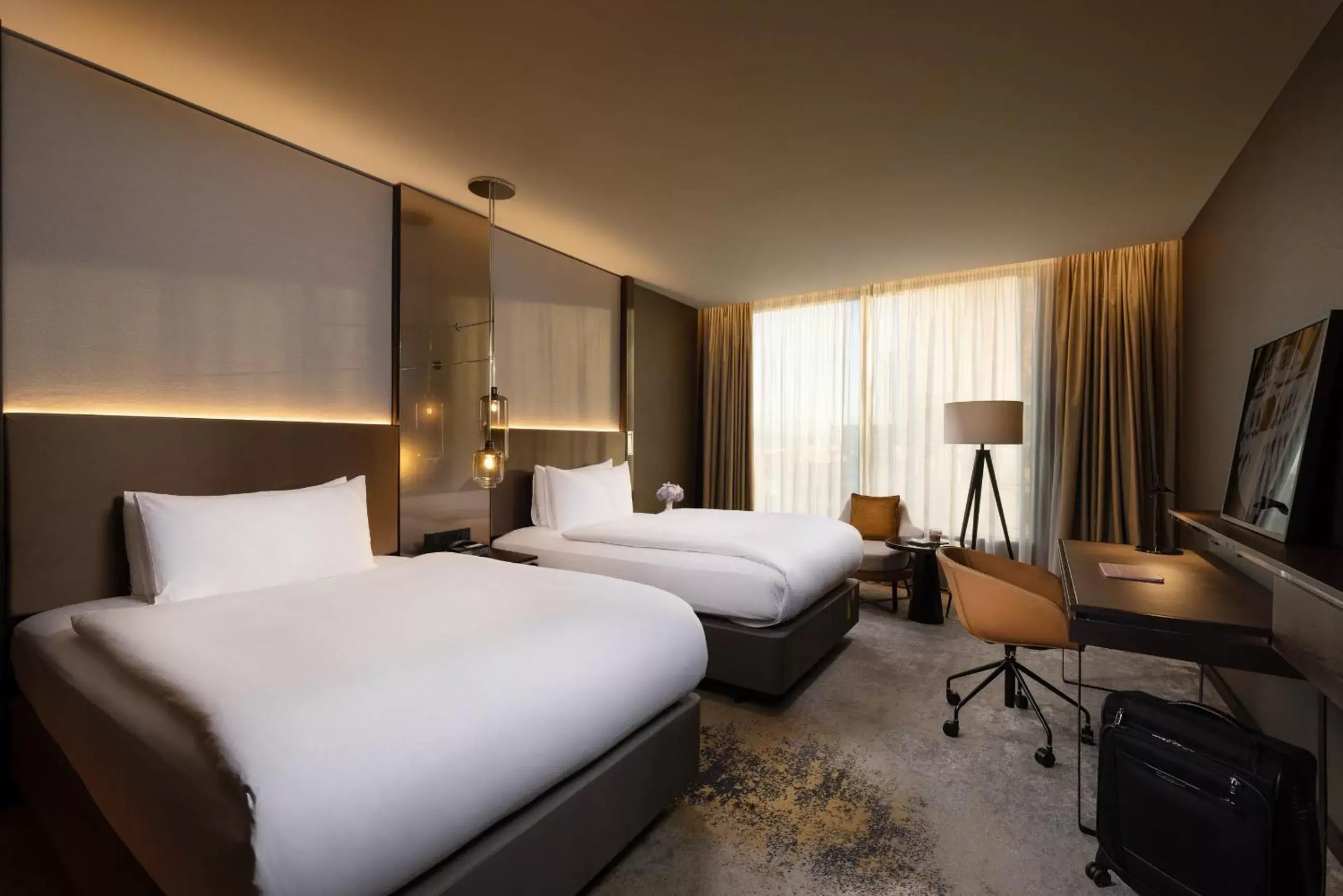 Classic Twin Room in InterContinental - Ljubljana by IHG Classic Twin Room in InterContinental - Ljubljana by IHG