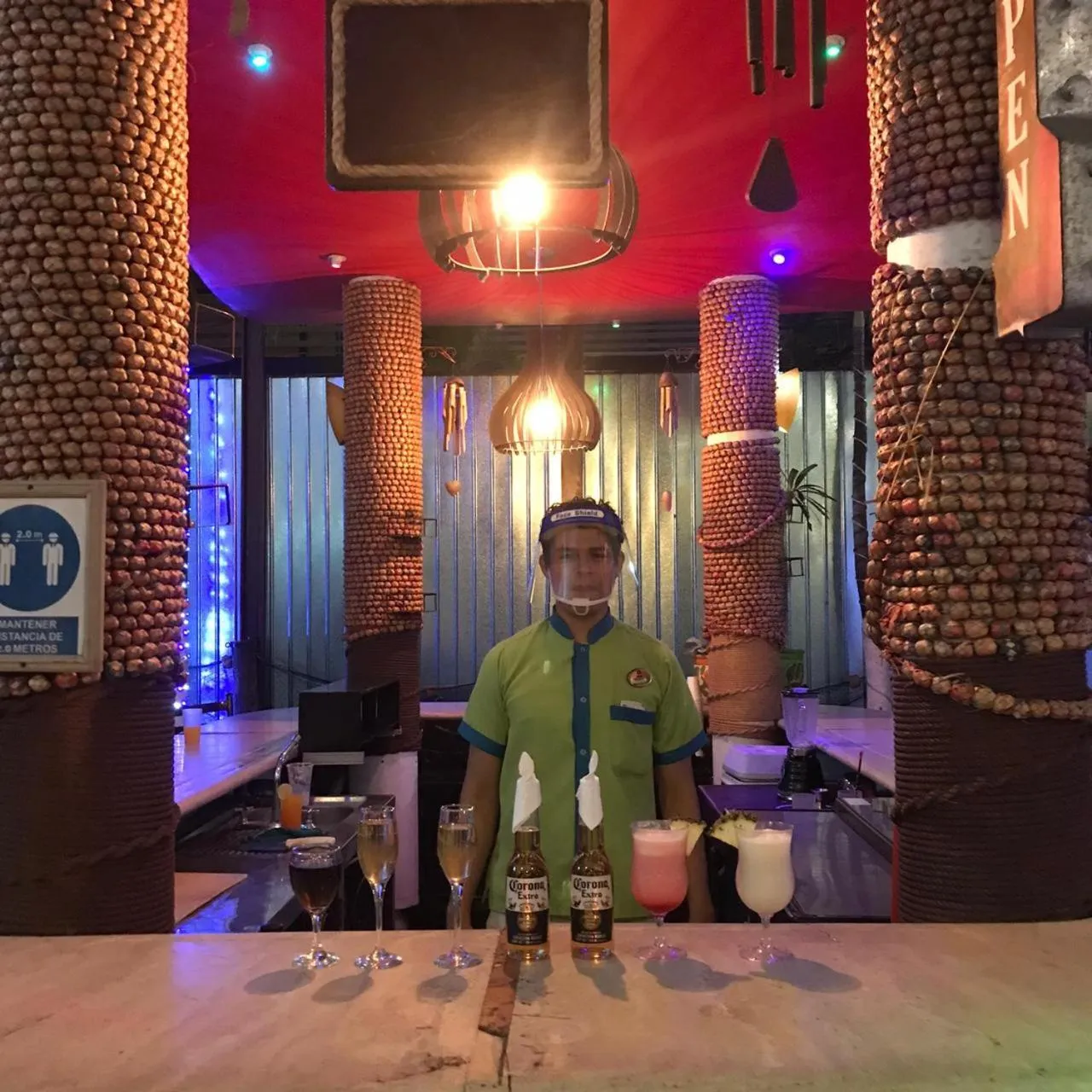 Lounge or bar in Hotel Club del Sol Acapulco by NG Hoteles