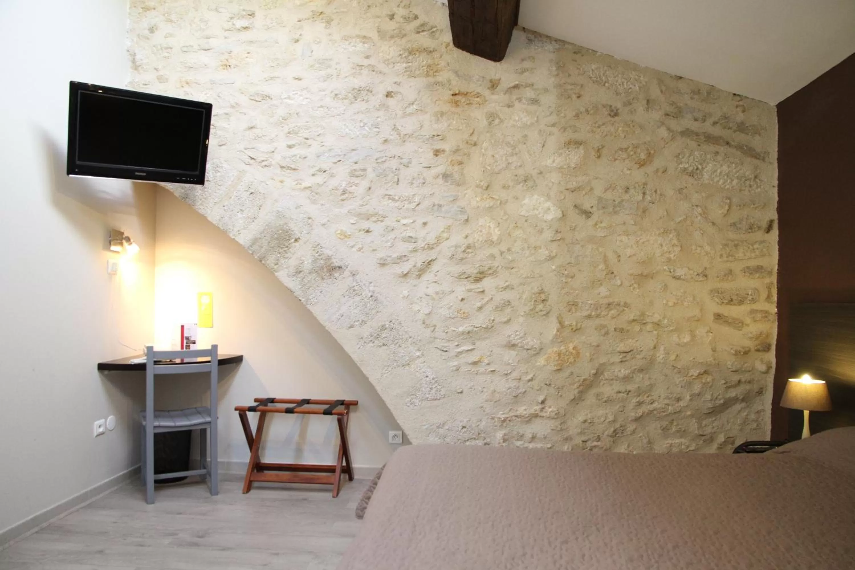 Bedroom in Hotel Saint Germain