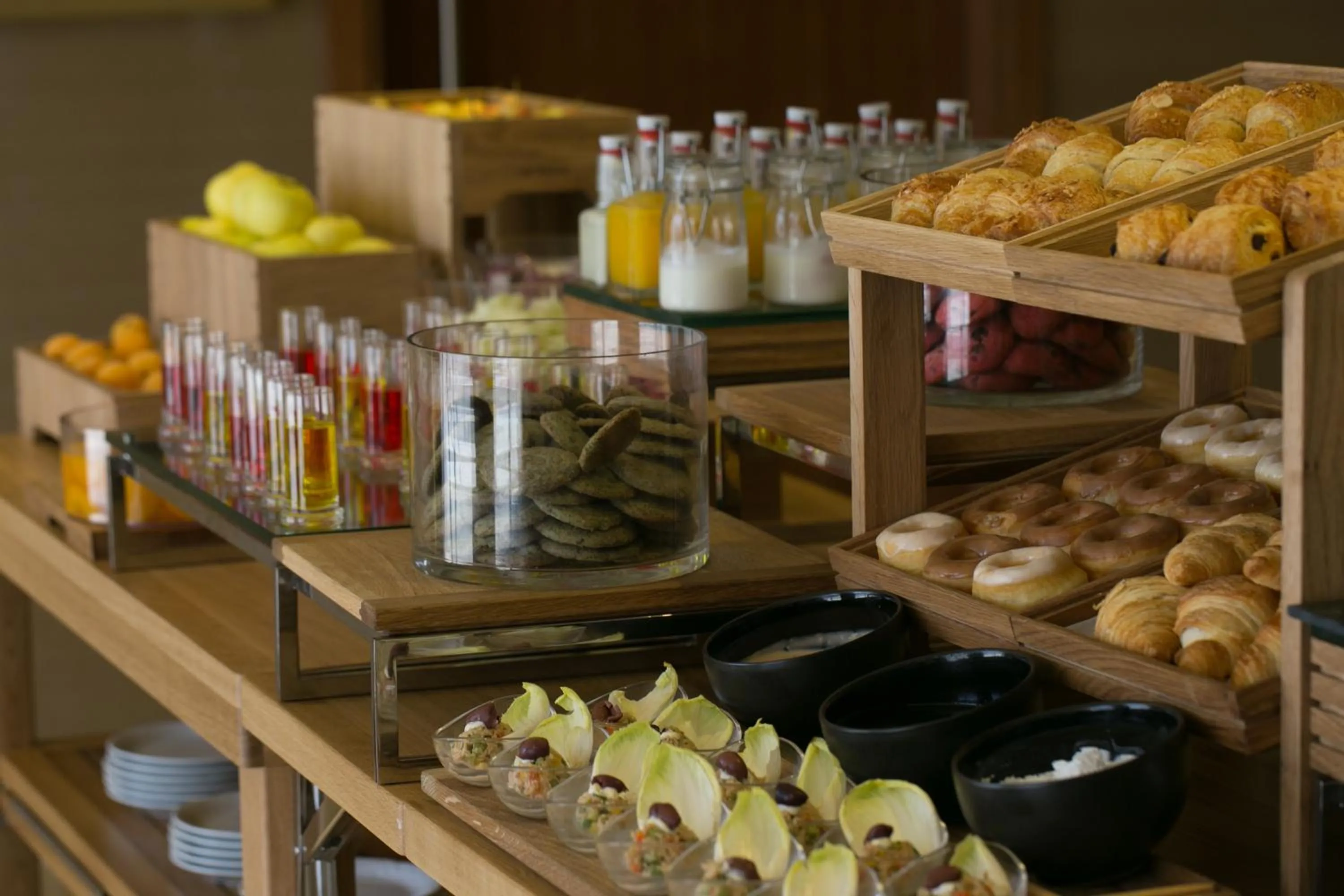 Restaurant/places to eat in Grand Millennium Muscat