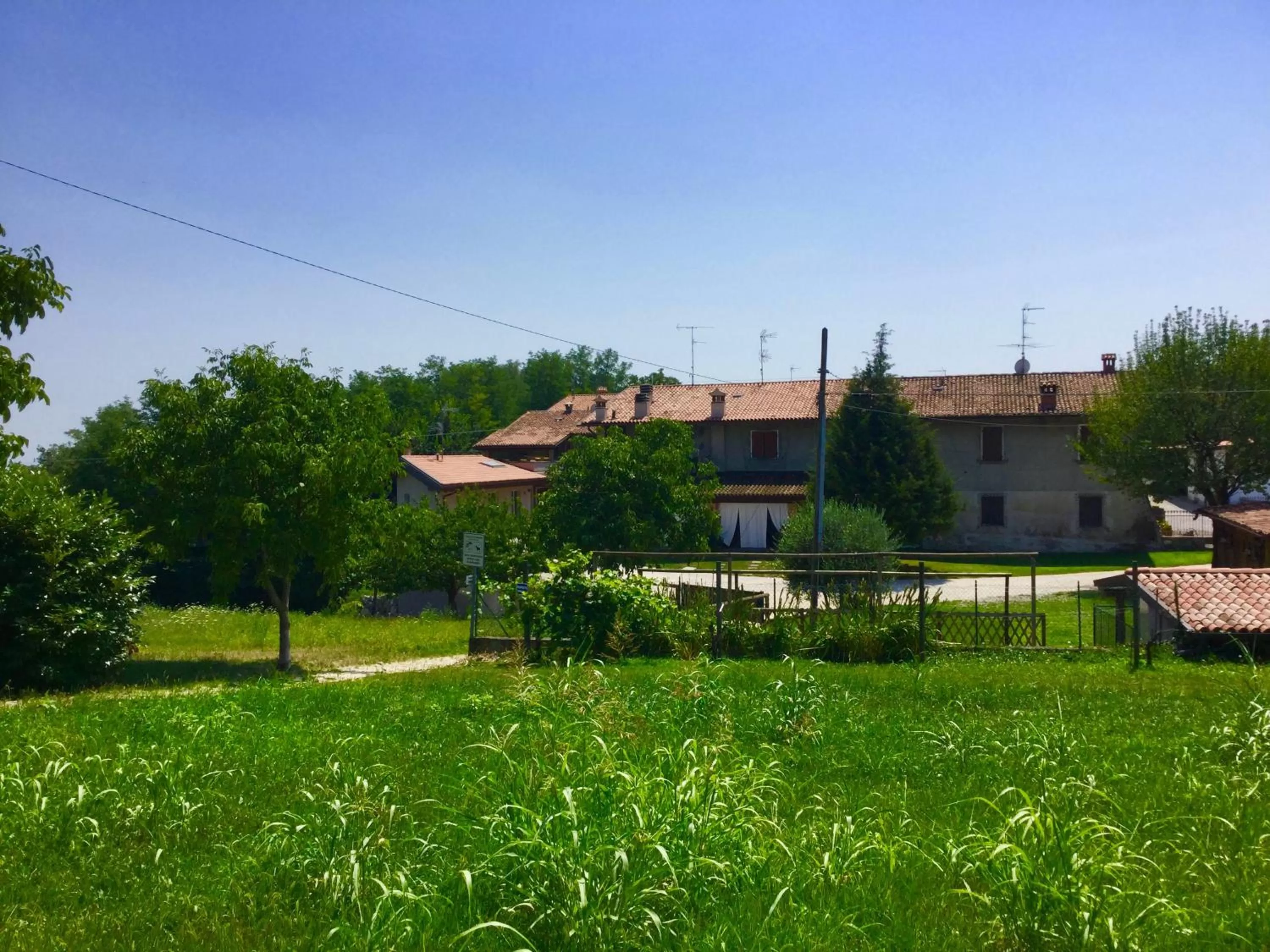 Landmark view in B&B CORTE SANT'ANGELO