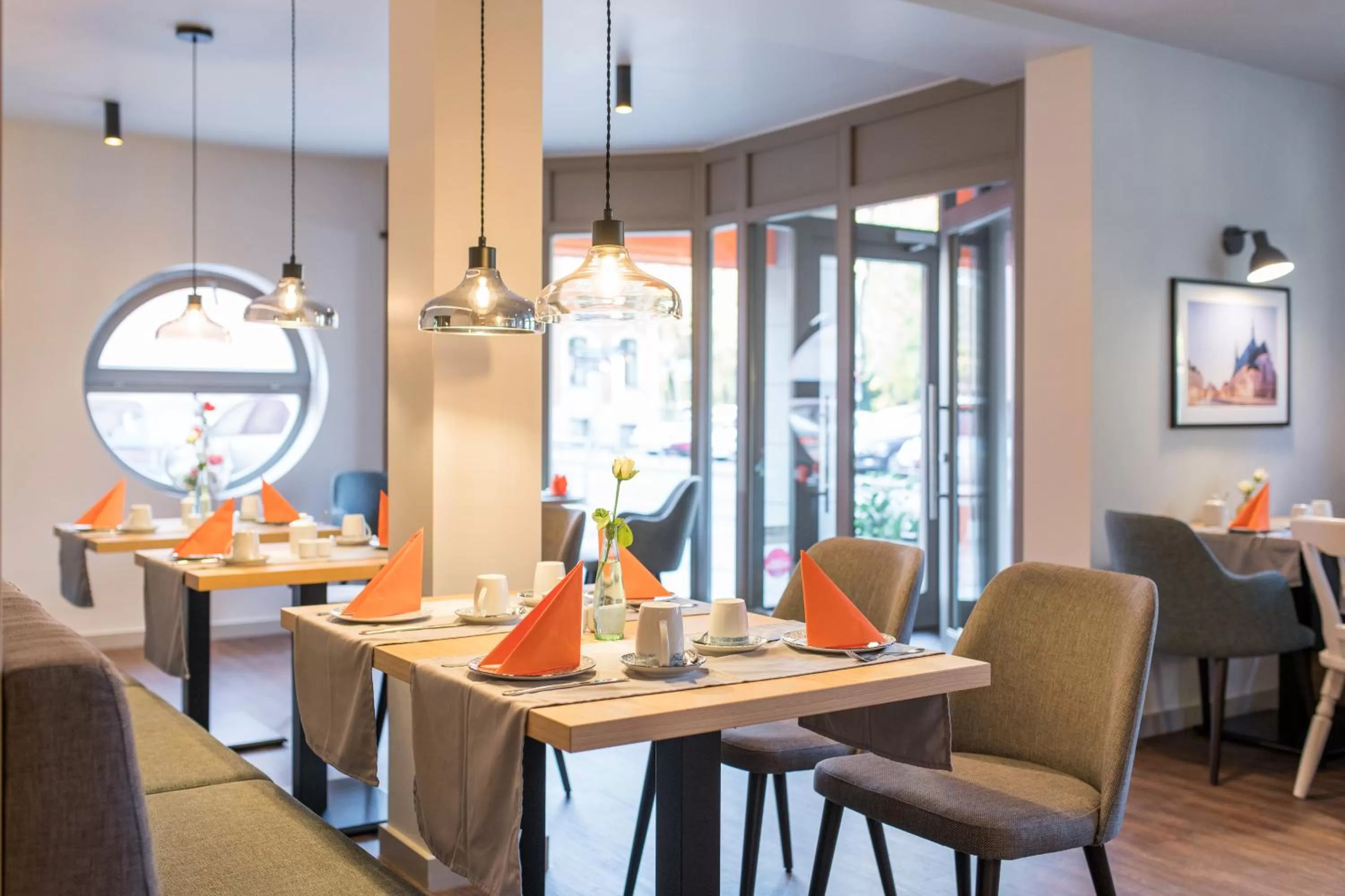 Breakfast in stattHotel Weimar