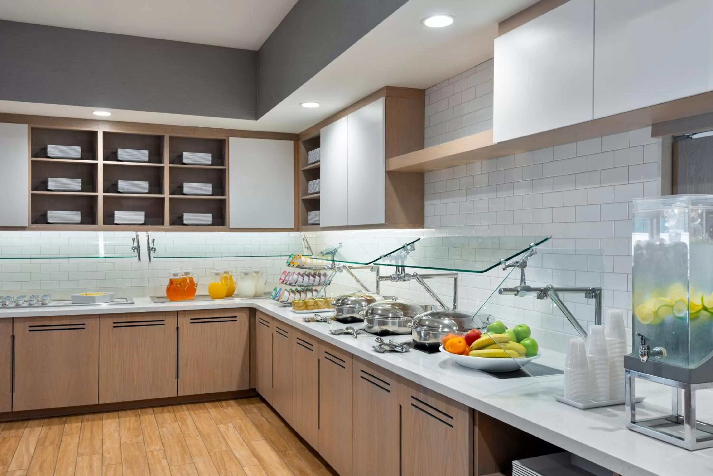 Breakfast in Hyatt House Tampa Airport/Westshore