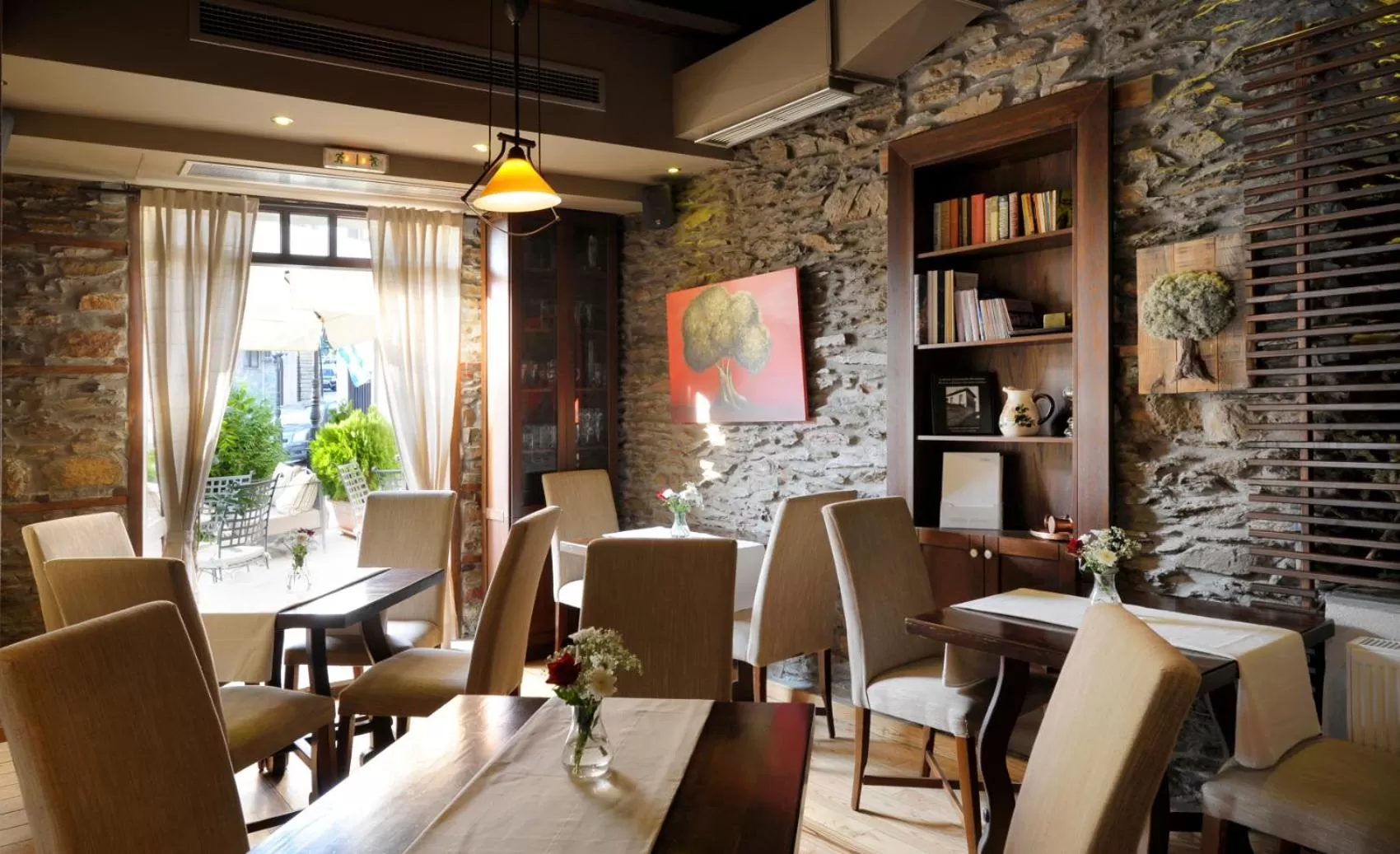 Lounge or bar in Marelia Hotel