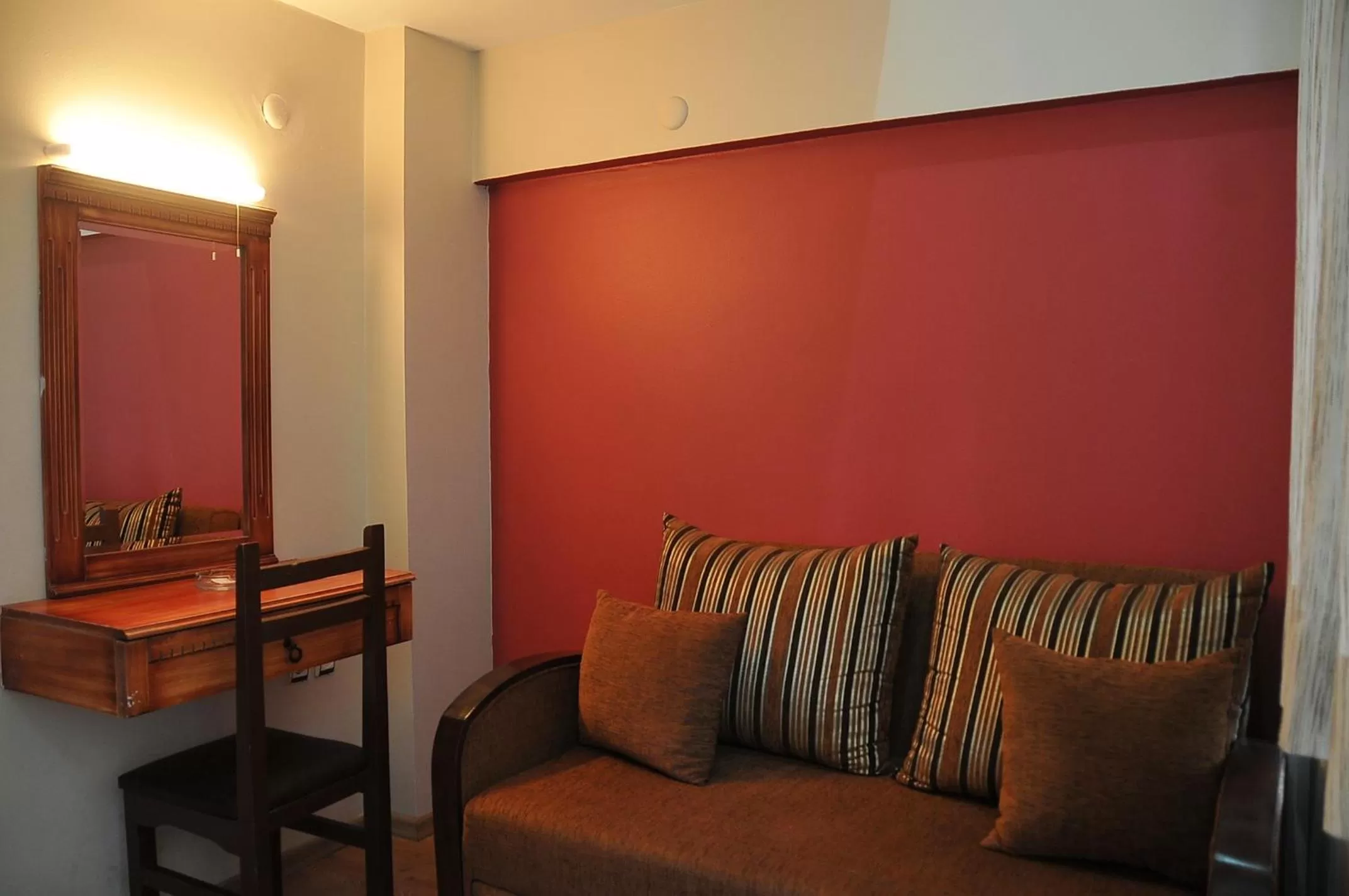 Off site in Antikhan Hotel