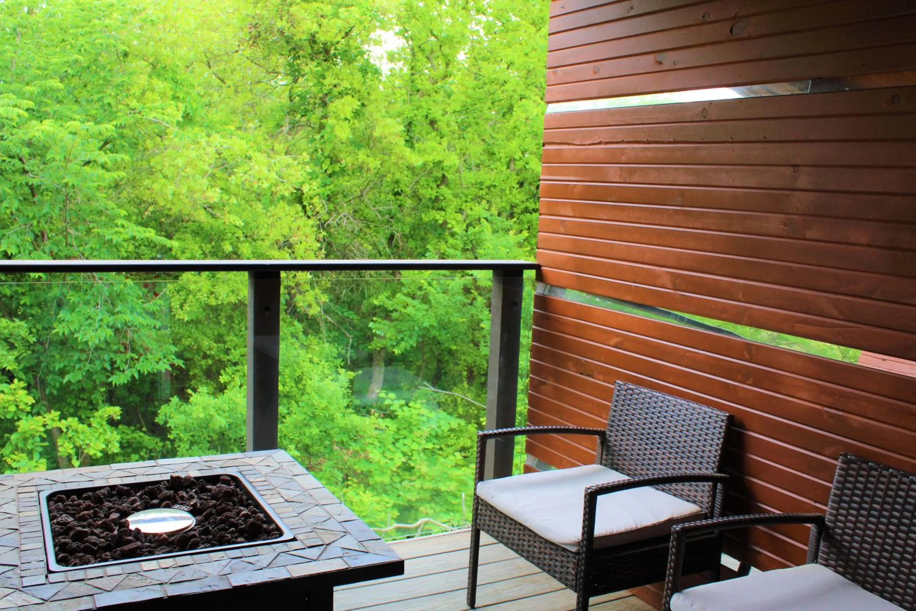 Balcony/Terrace in Wangshi China Palace