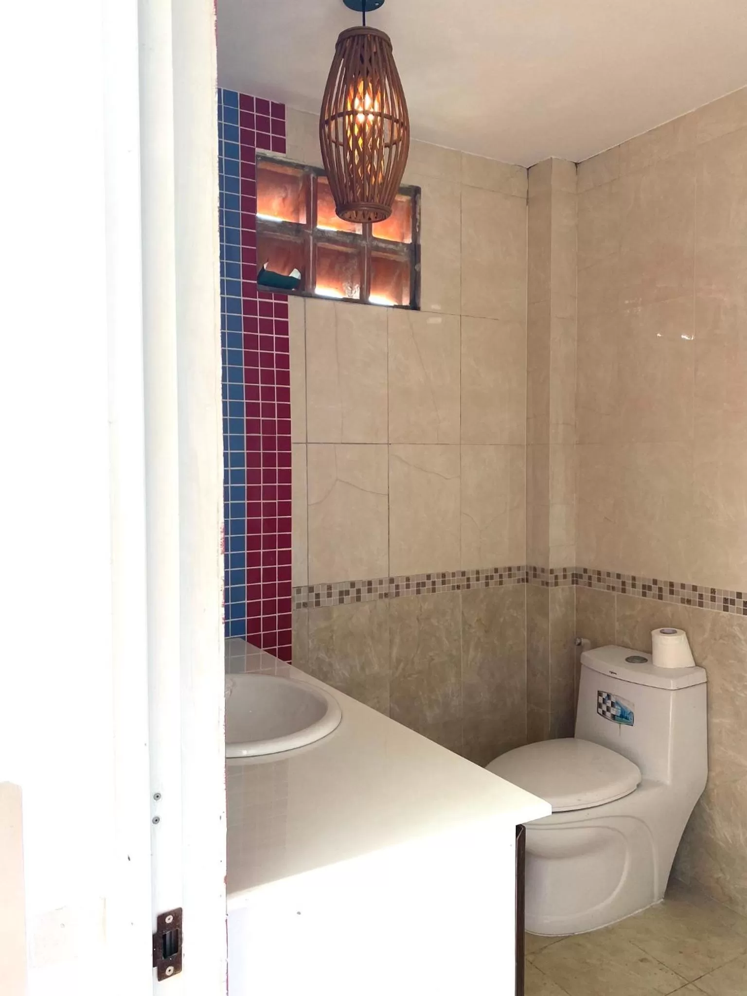 Bathroom in Emerald Boutique Stay 2