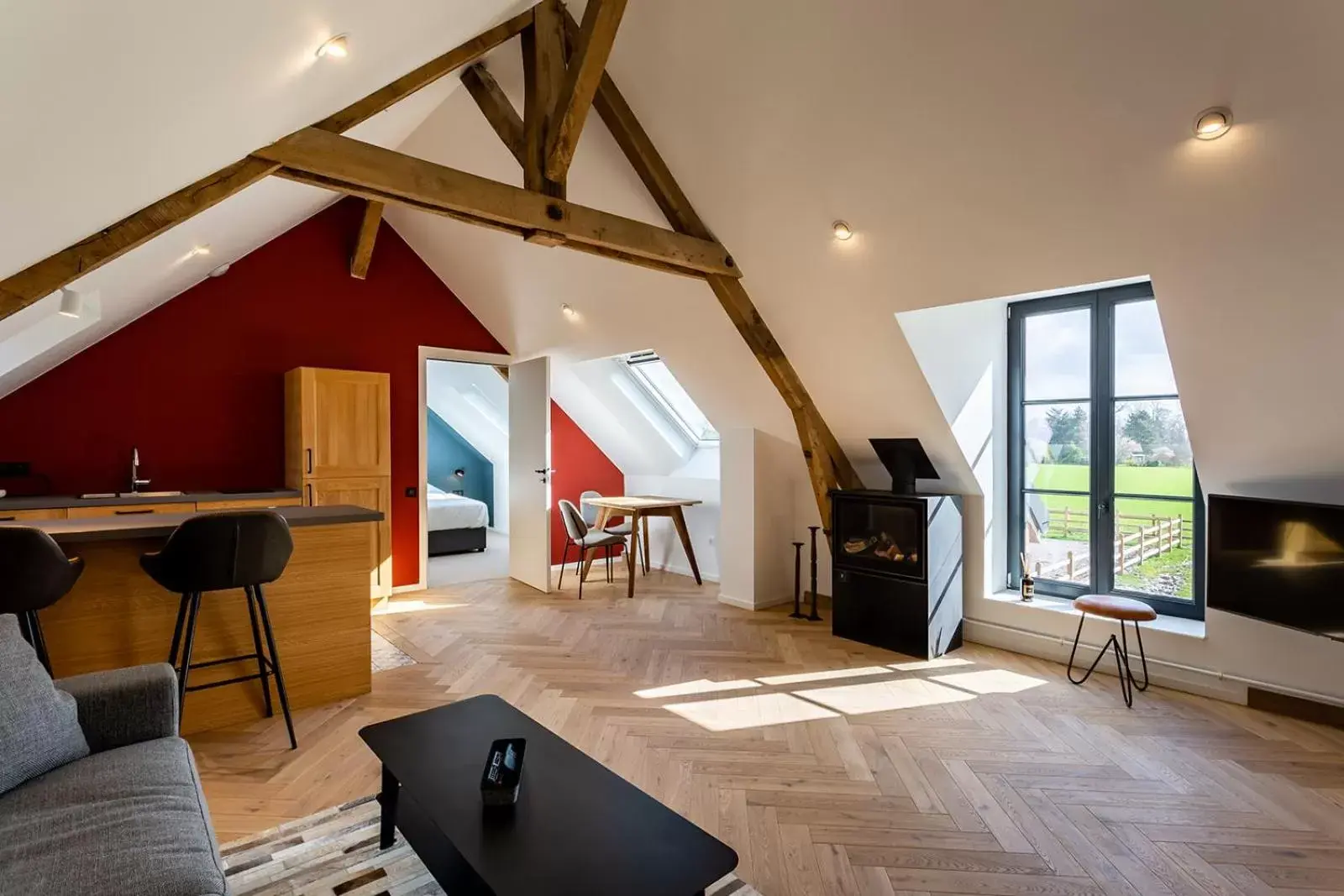 Deluxe Double or Twin Room - single occupancy in HARAS DE BARRY Deluxe Double or Twin Room - single occupancy in HARAS DE BARRY