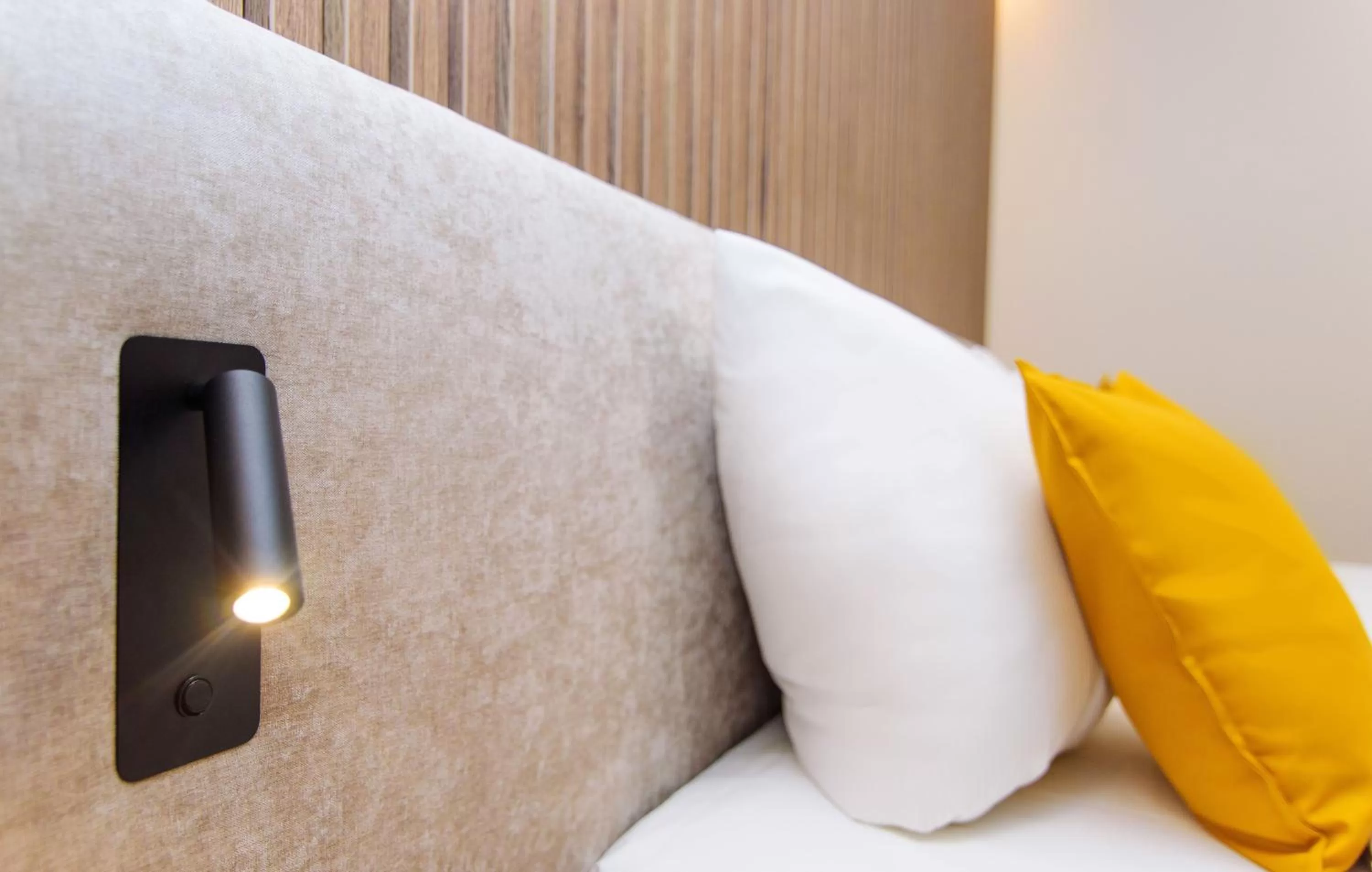 Bedroom in Hotel TwentyFour Living