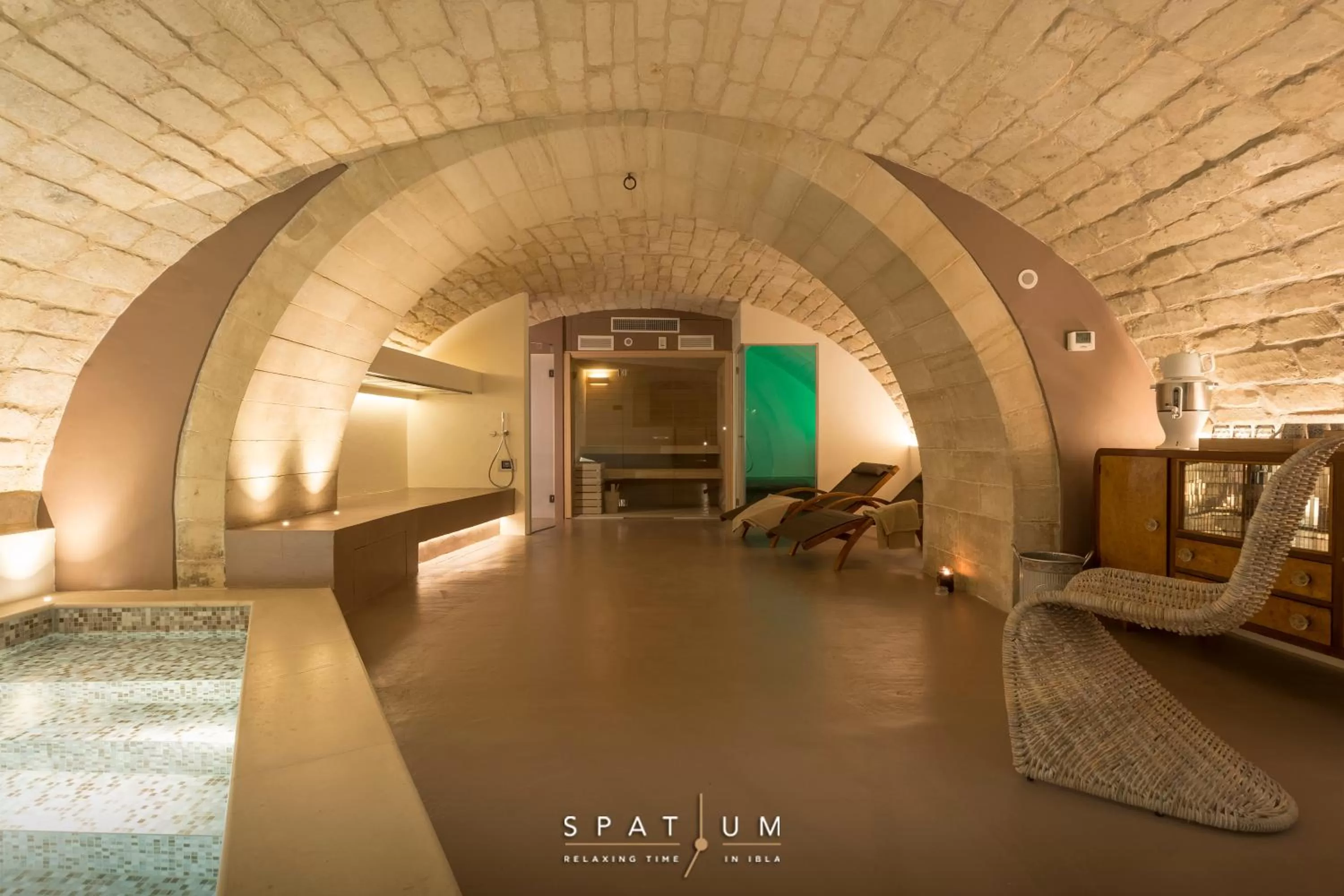 Massage in B&B Giardino Di Pietra