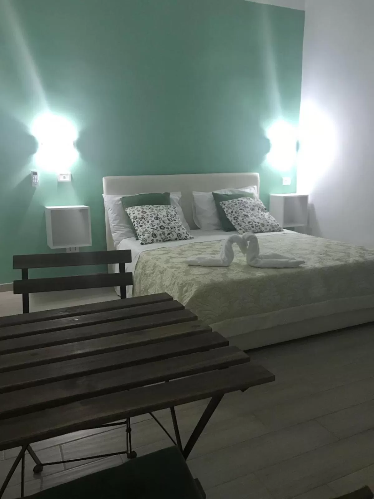 Bed in Decumani Prestige