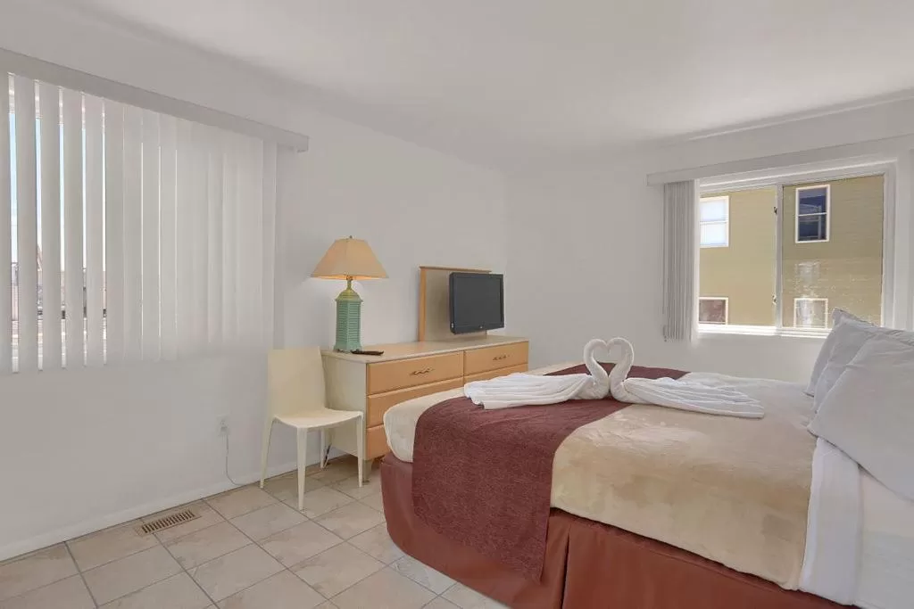 Heart of Wildwood Motel