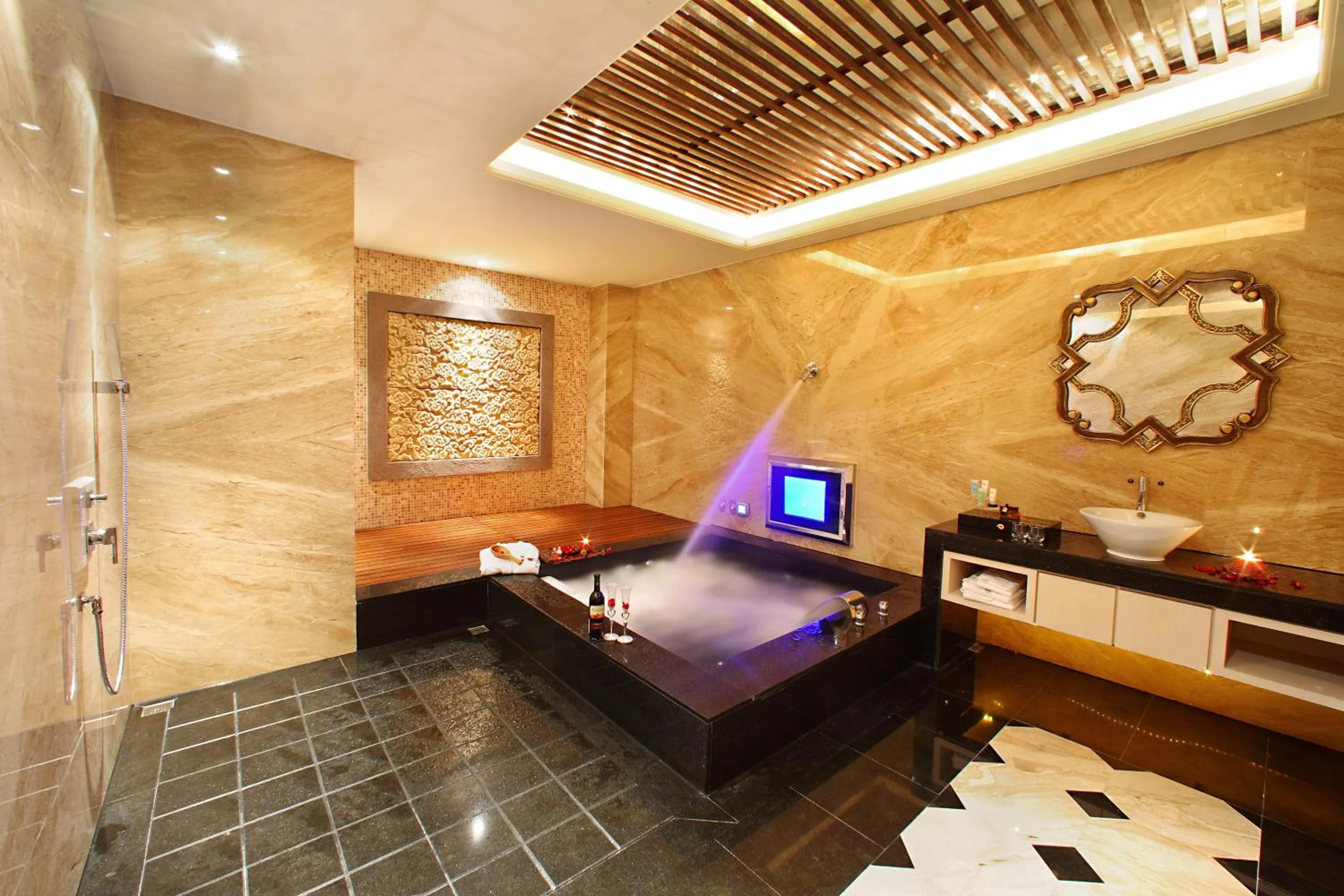 Bathroom in Young Motel - Taoyuan