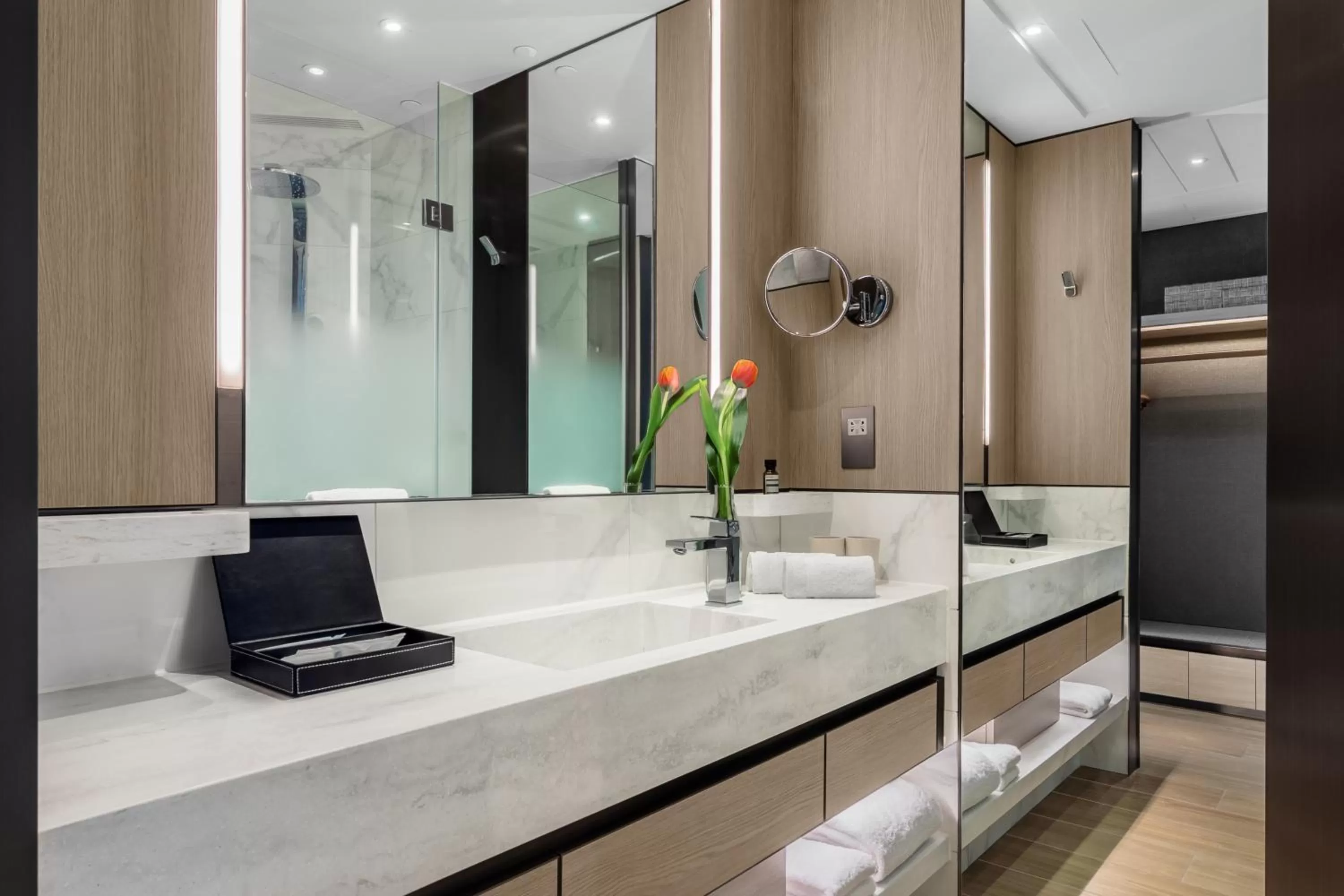 Bathroom in ALVA HOTEL BY ROYAL