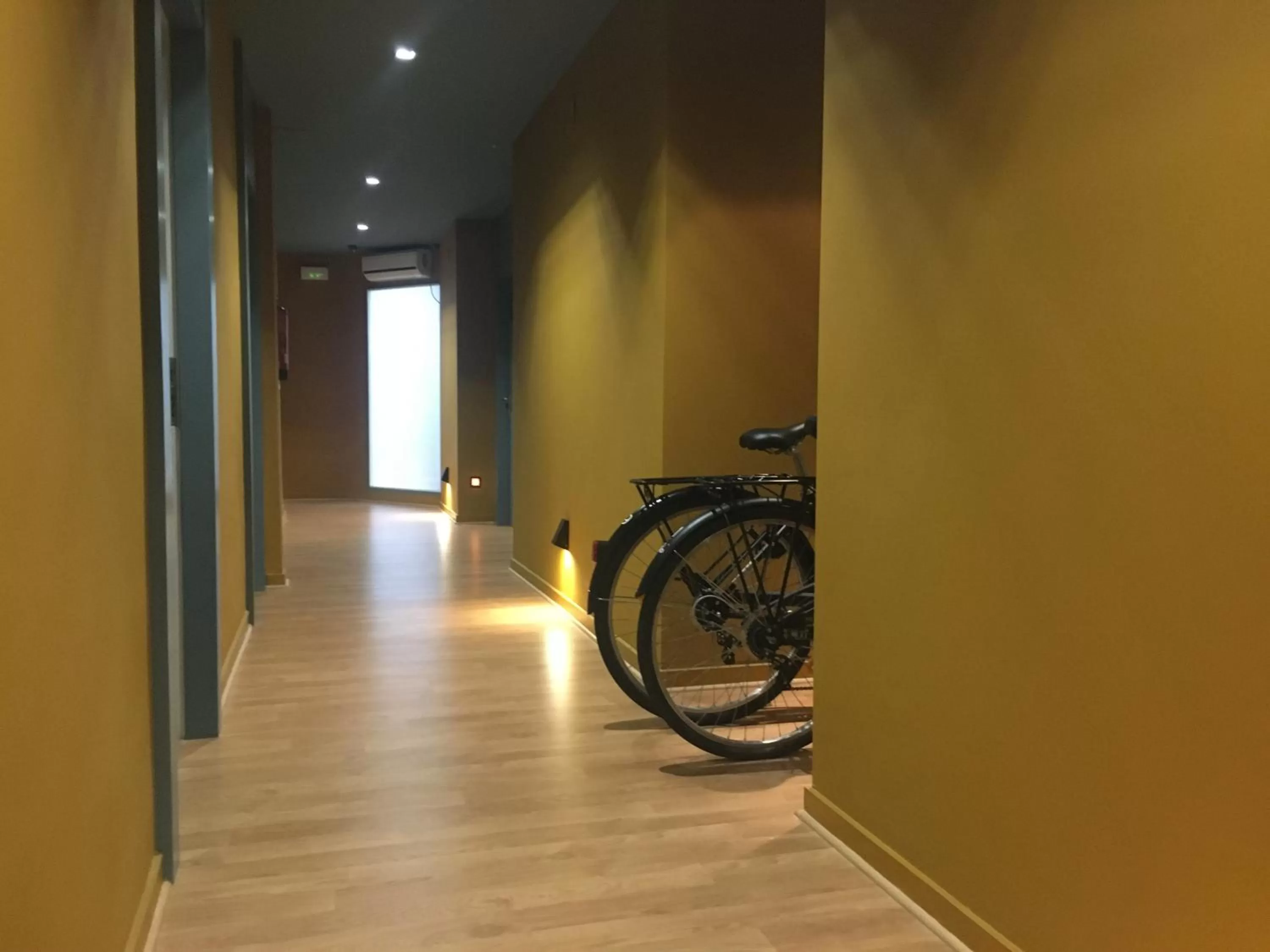 Property building in MD Modern Hotel - Jardines