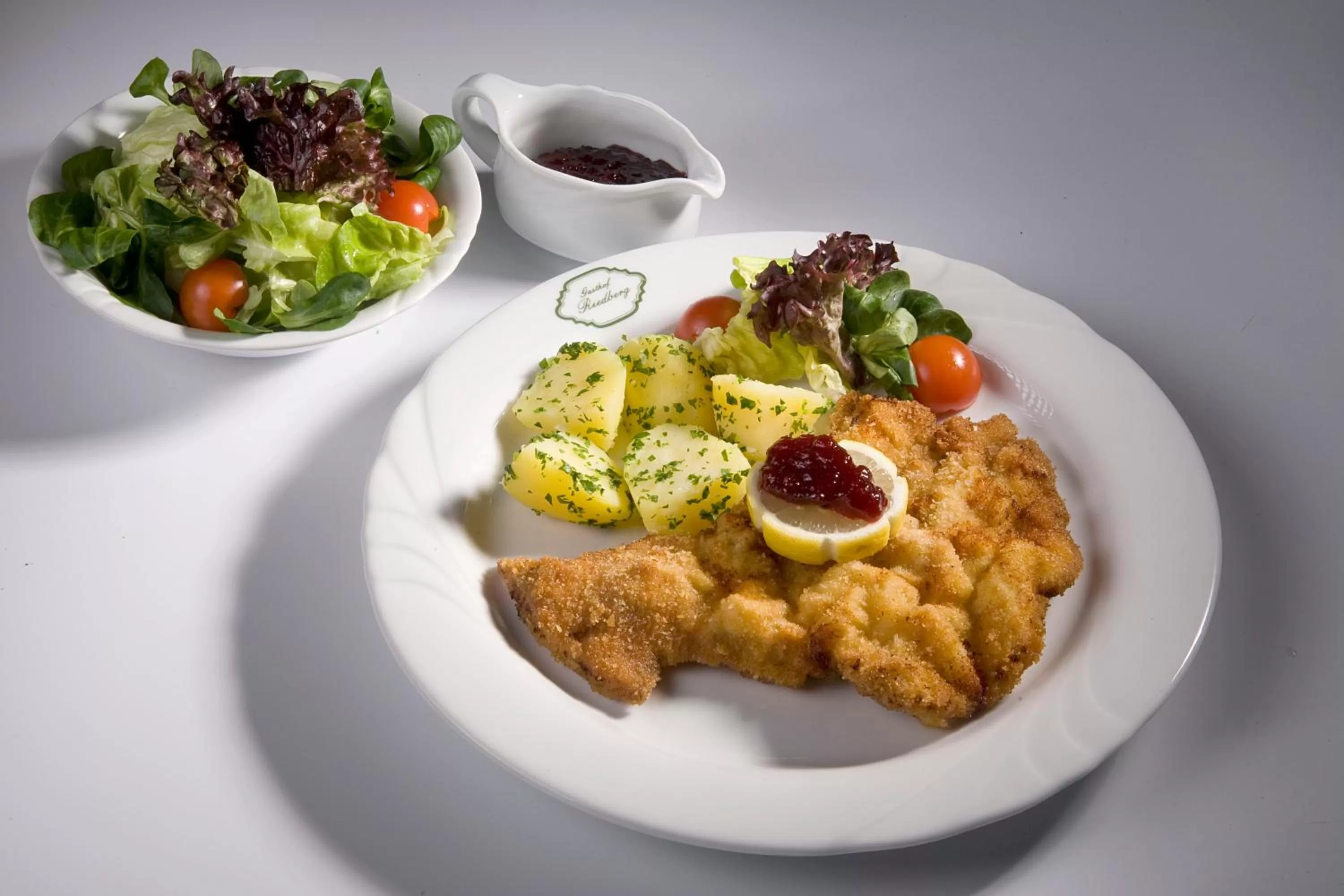 Restaurant/places to eat in Biergasthof Riedberg