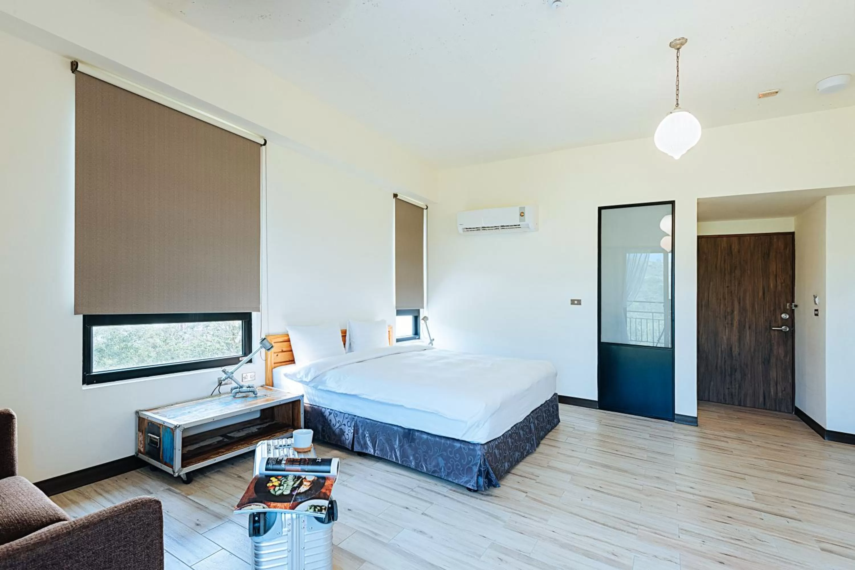 Photo of the whole room in Chillax Inn B&B