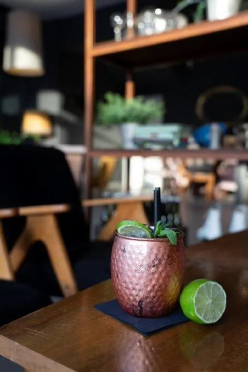 Restaurant/places to eat in Hotel Sliško