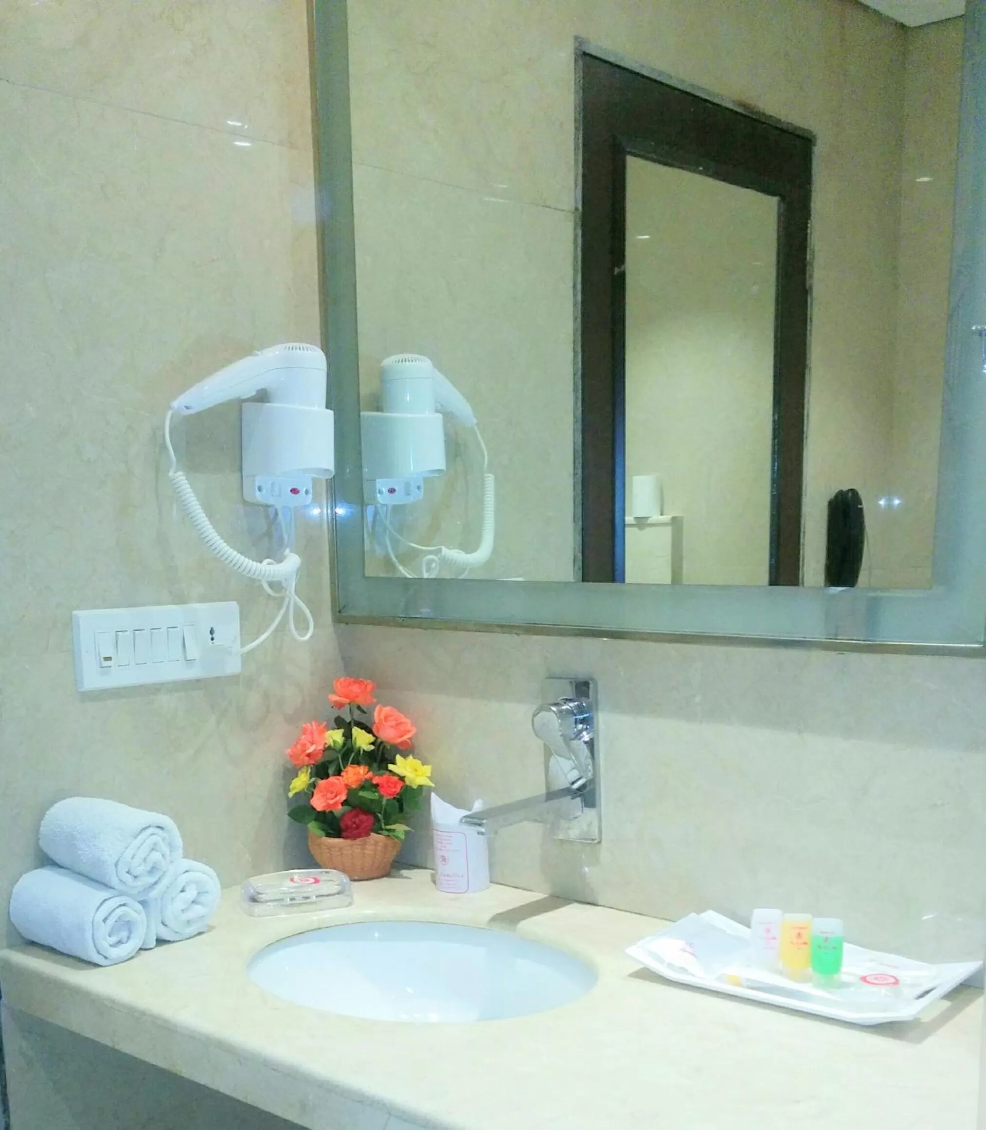 Bathroom in The Samilton