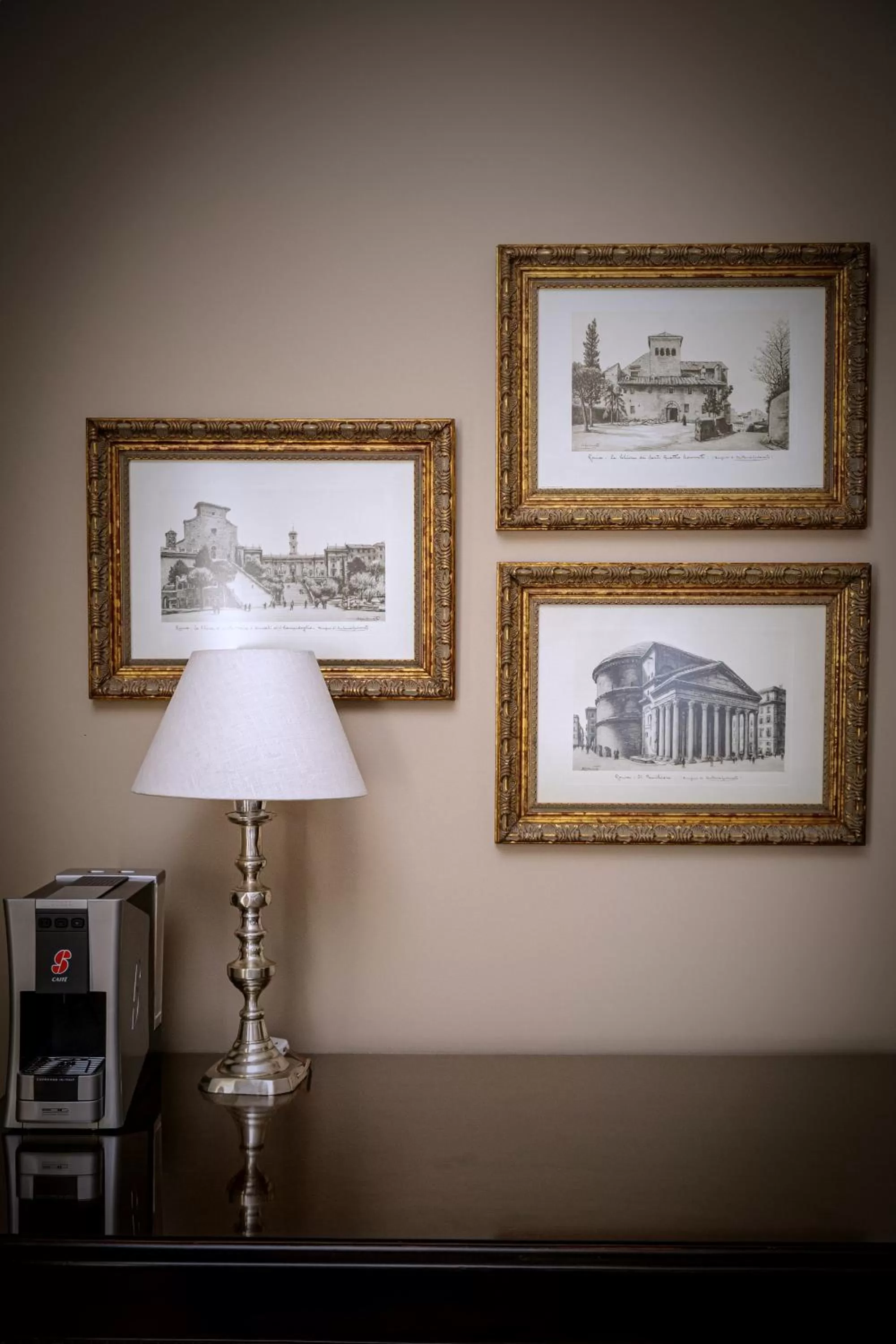 Bedroom in Nino Hotel Boutique