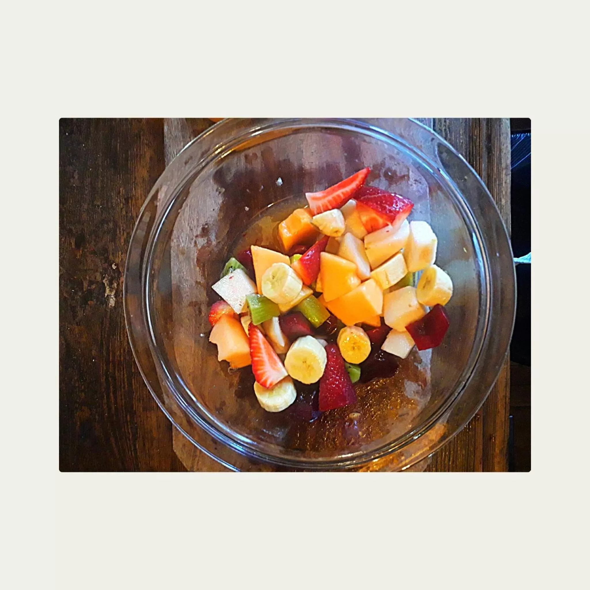 Breakfast, Food in La Verdosa