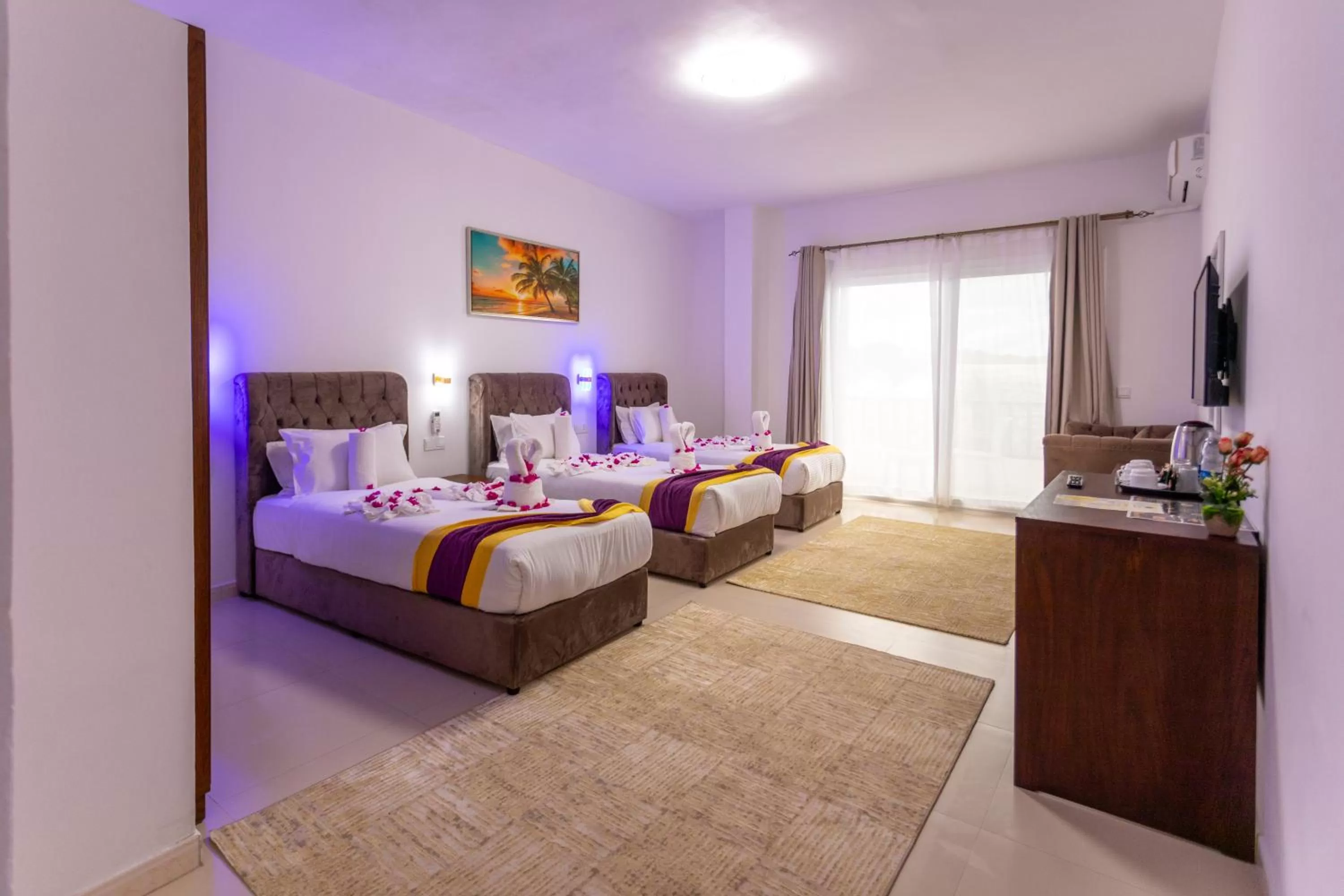 Canary Nungwi Hotel & Free SPA