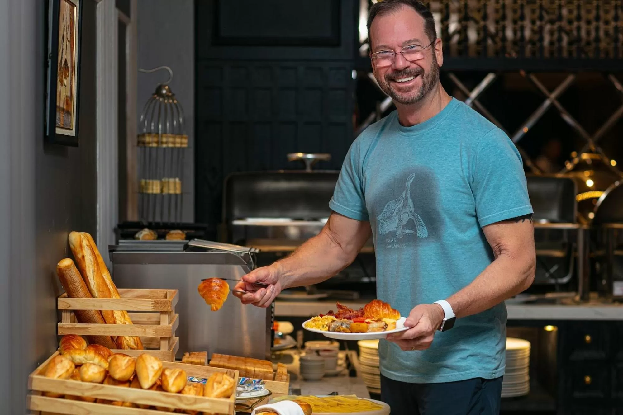 People in Scent Premium Hotel