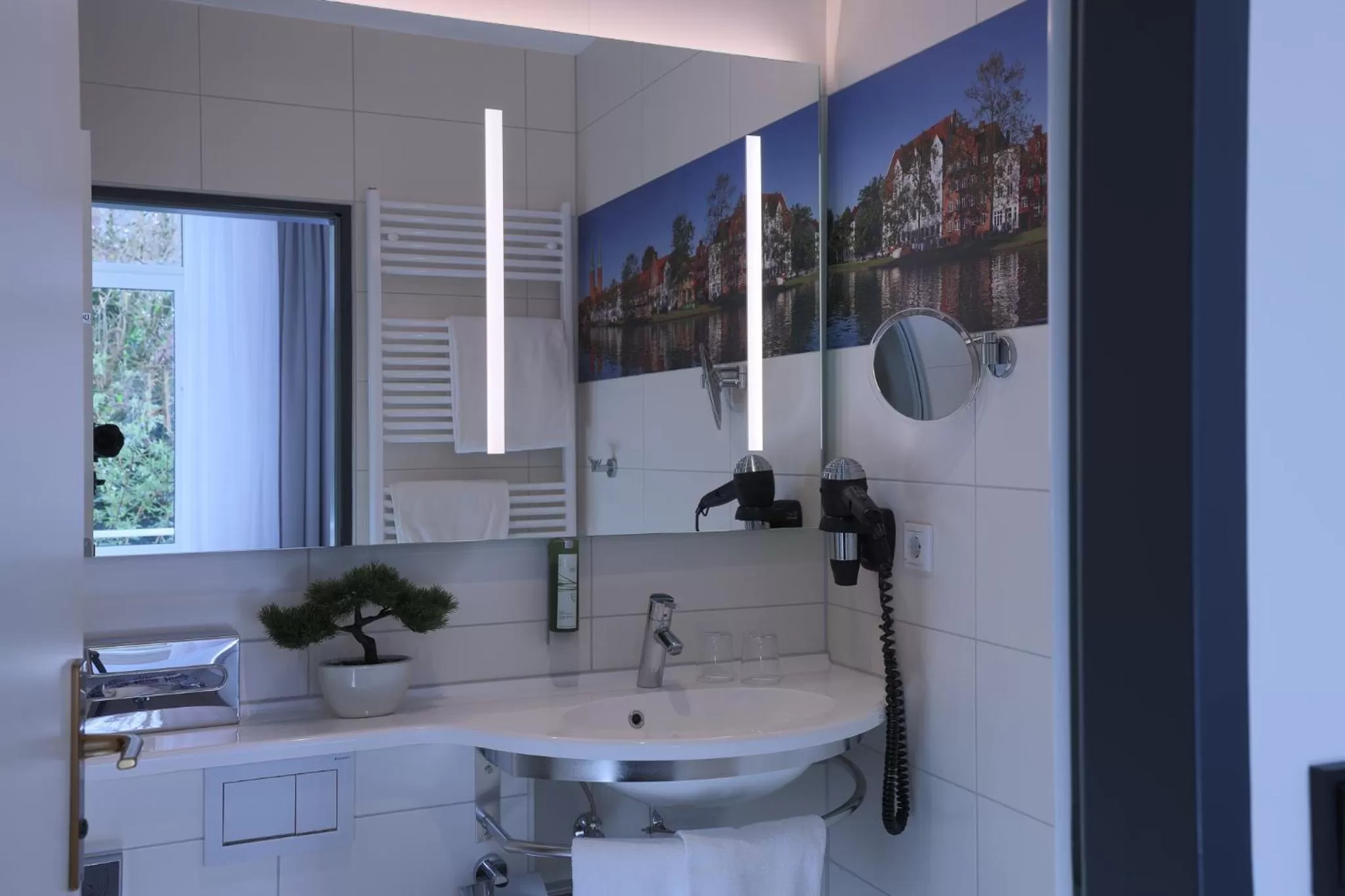 Bathroom in LIHO - einfach Lübeck