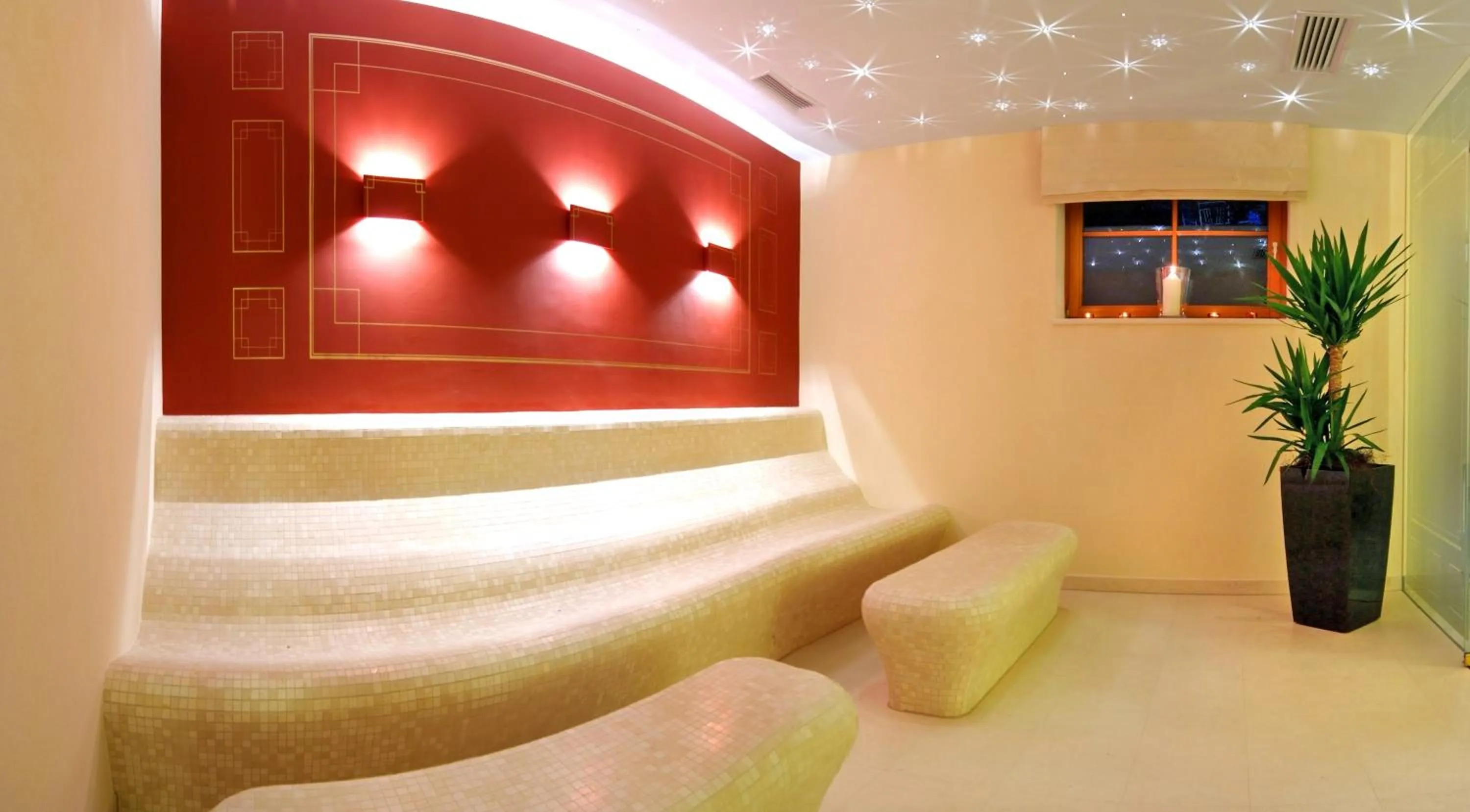 Sauna in Hotel Zum Stern