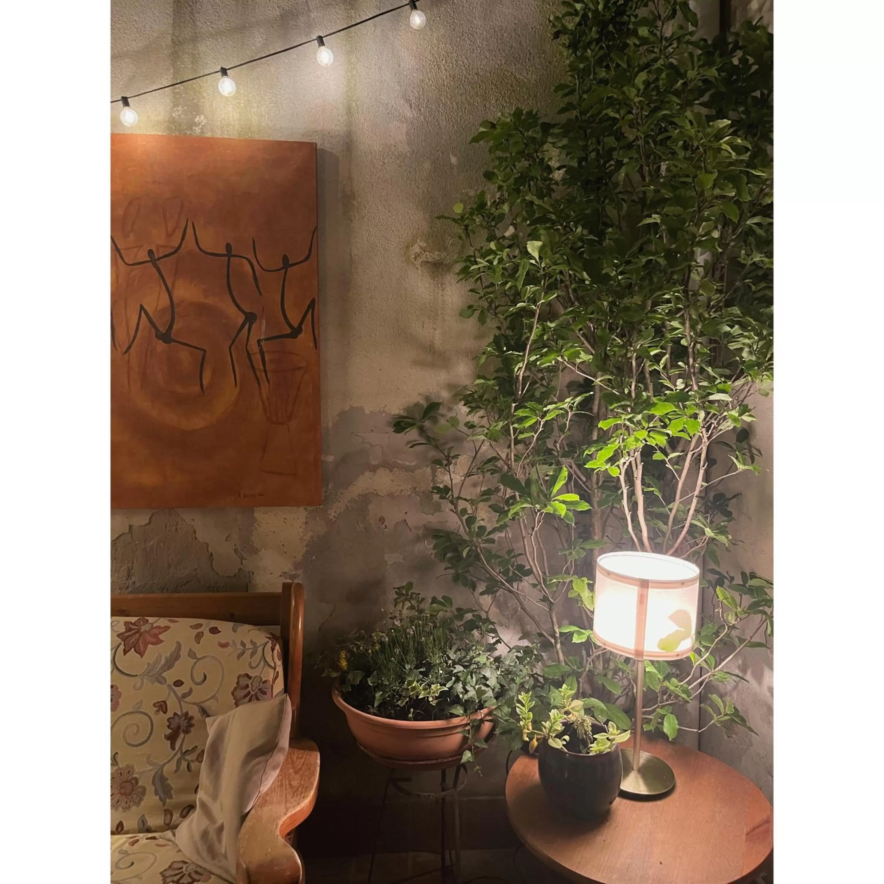 Bathroom in Casa Vayu - Rooms & Garden