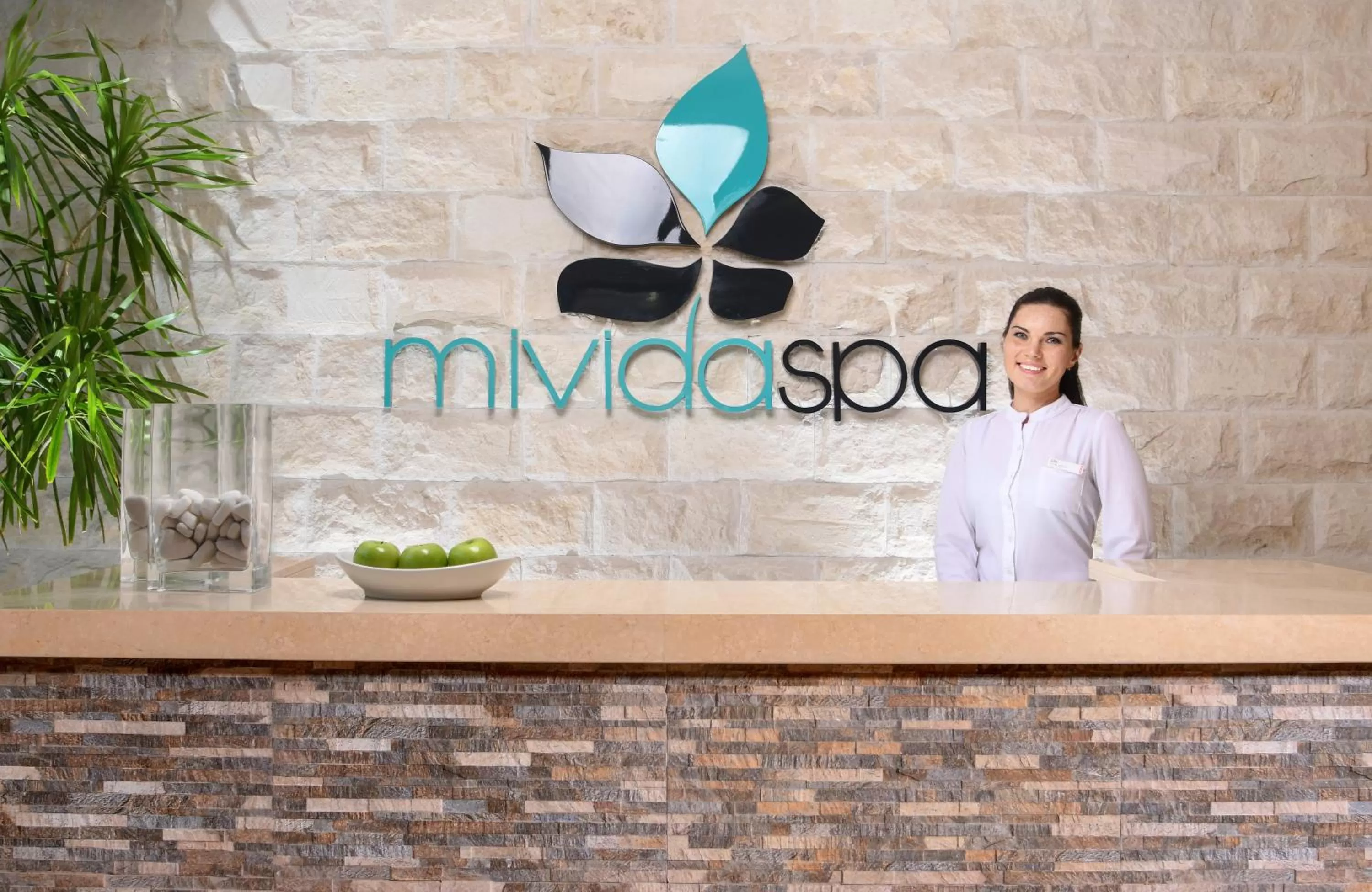 Spa and wellness centre/facilities in JAZ Soma Beach