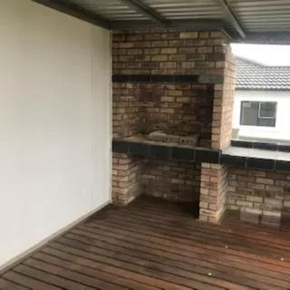 BBQ facilities in Mount Pleasant Suites