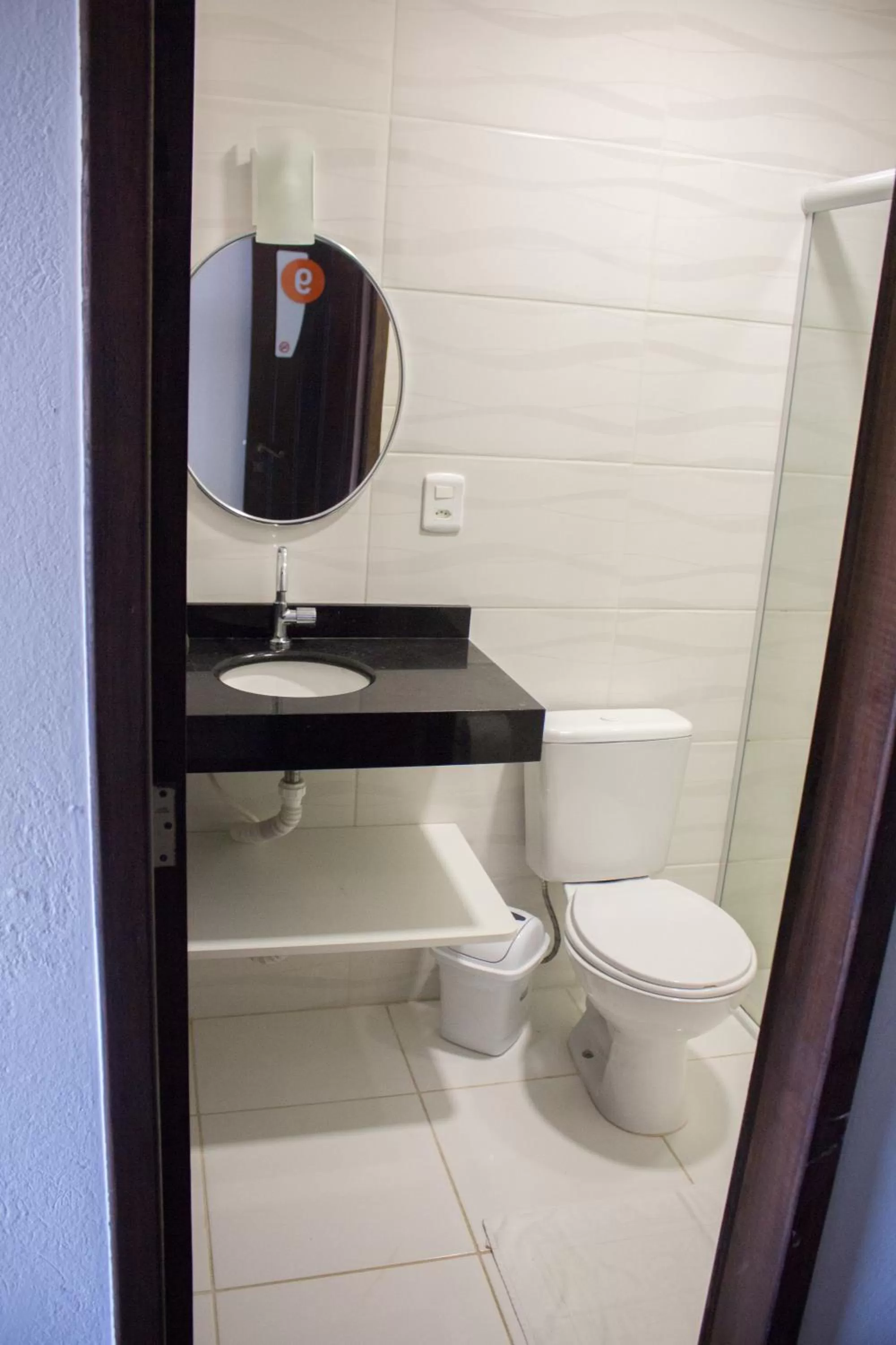 Bathroom in Beach House Floripa