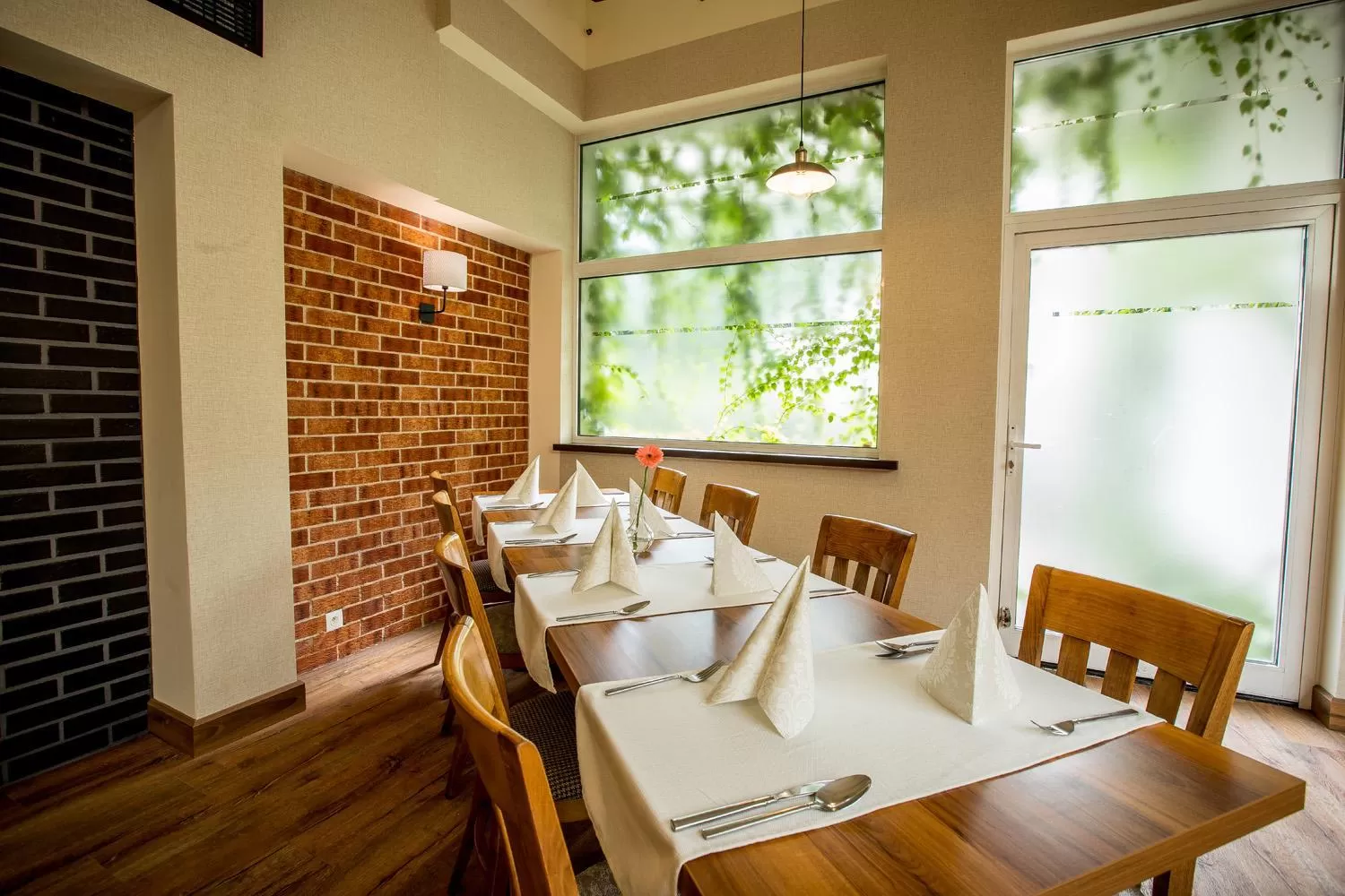 Restaurant/places to eat in Hotel Diament Zabrze - Gliwice