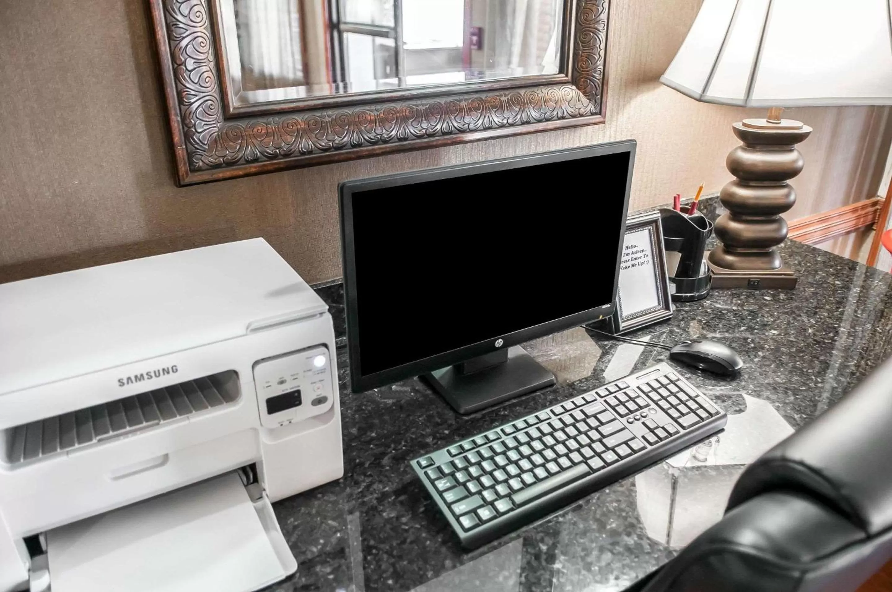 Business facilities in Comfort Suites Albuquerque-North Journal Center