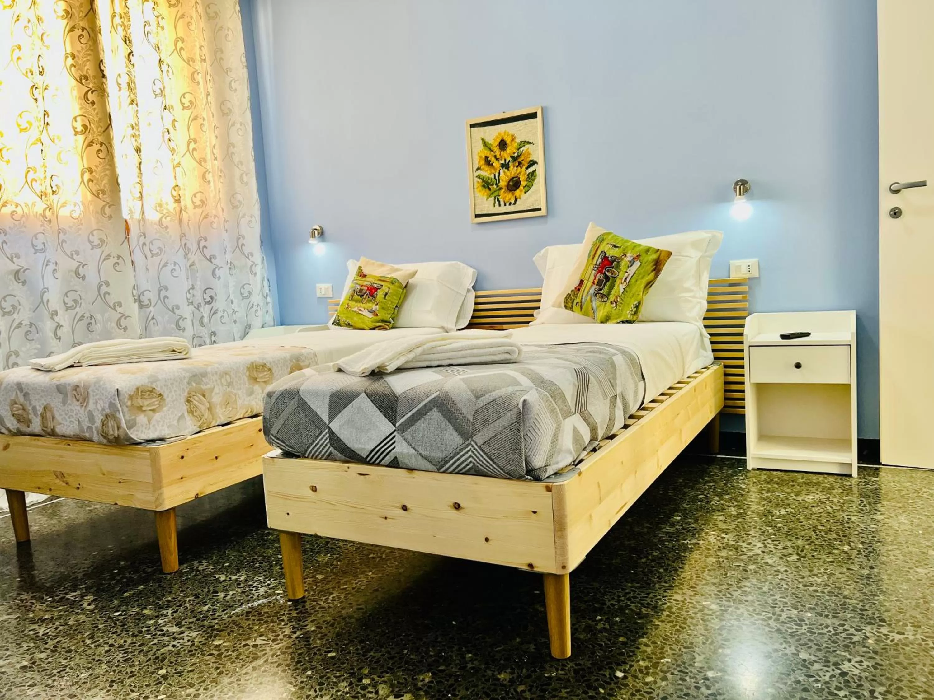 Bed in B&B Corso Italia