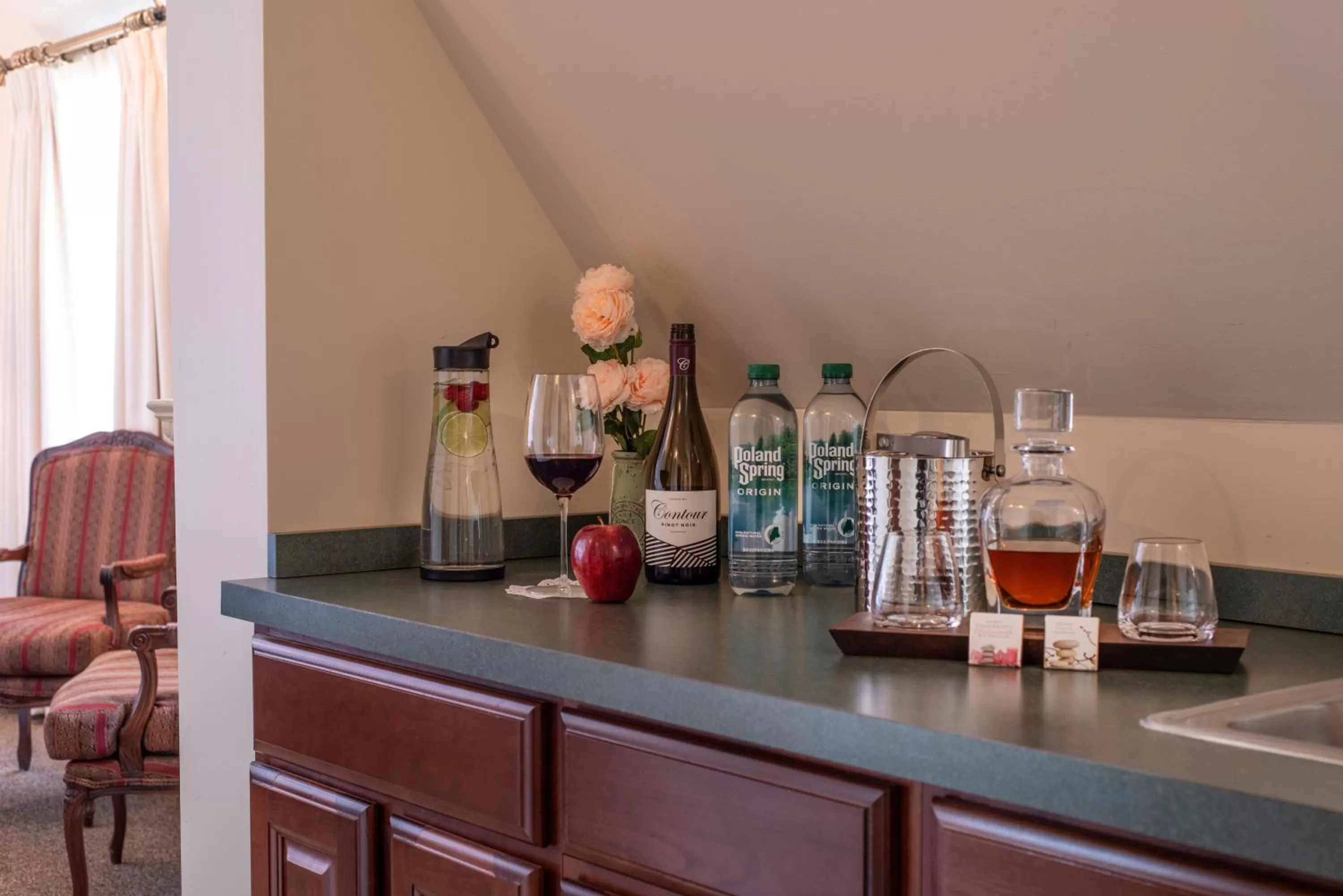 Drinks in The Inn at Thorn Hill