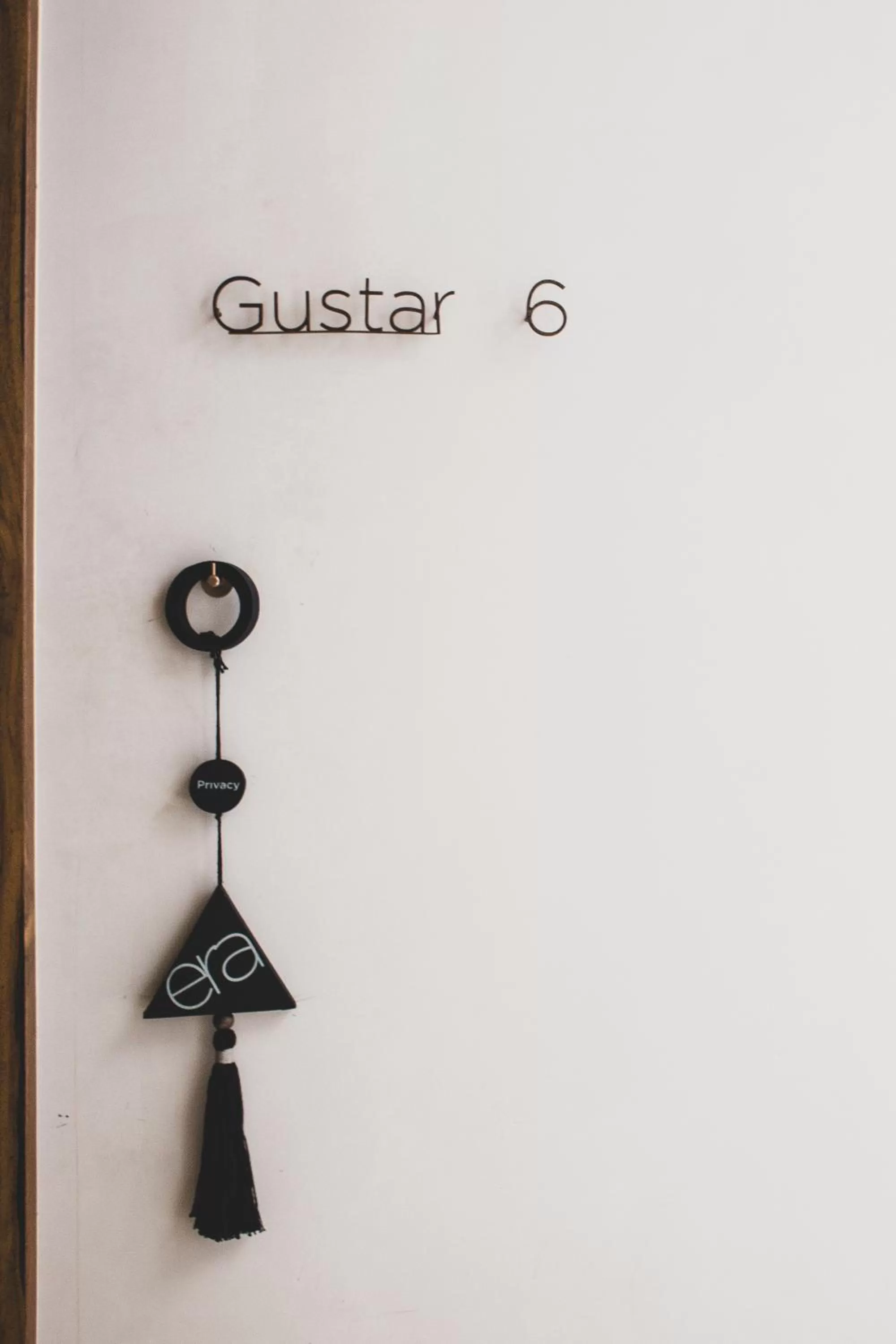 Decorative detail in Era Hotel & Spa Tulum