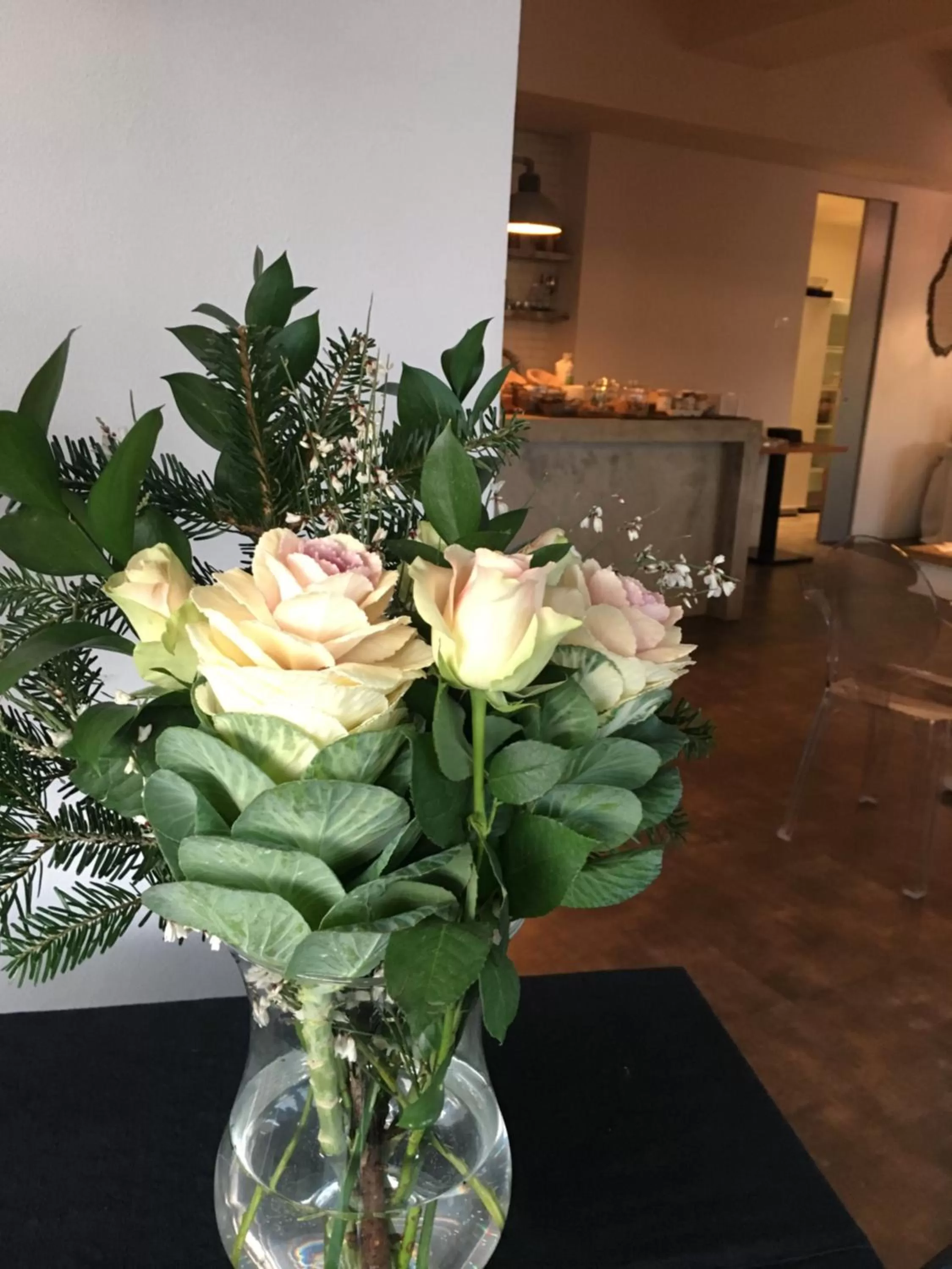 Breakfast in Bell Suite Hotel