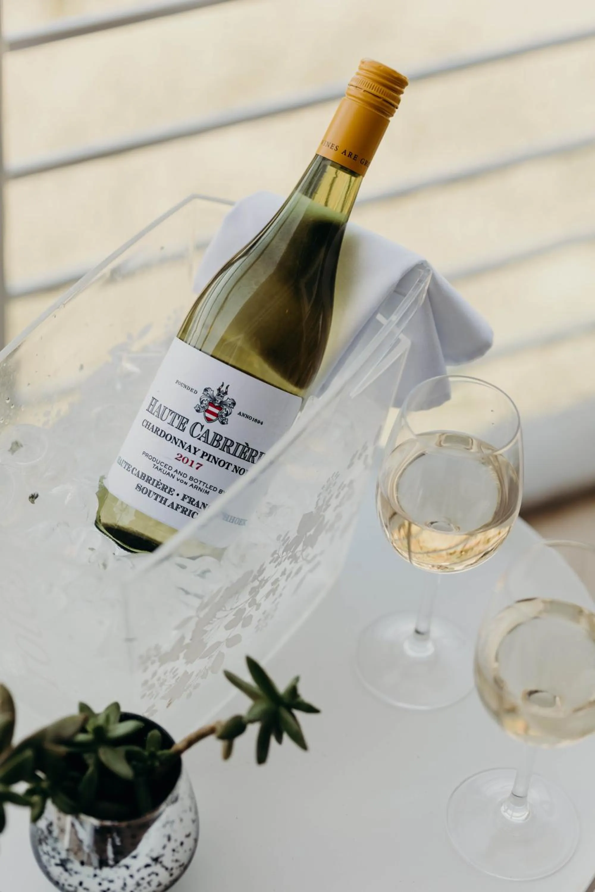 View (from property/room) in The Robberg Beach Lodge - Lion Roars Hotels & Lodges