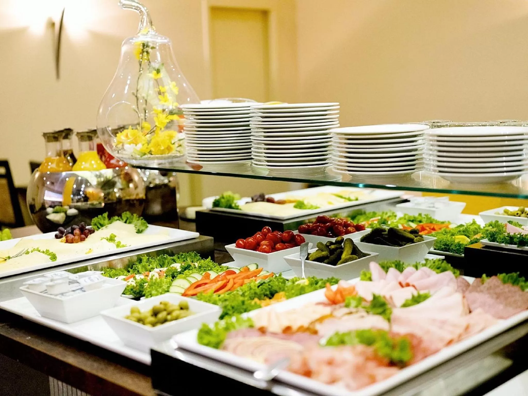 Breakfast in Cabo Nichtraucher-Hotel