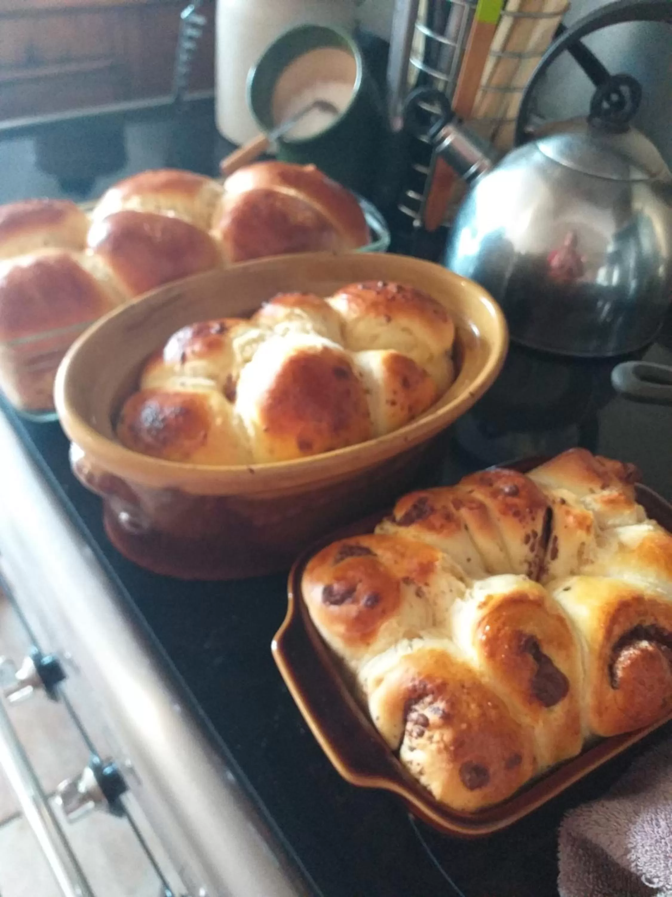 Food in Le Bacchu Ber