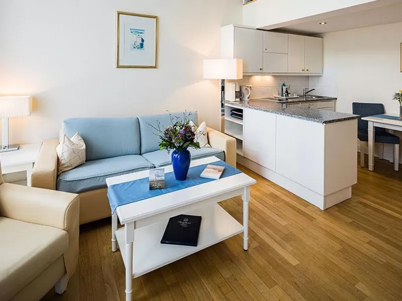 Strandhotel Kurhaus Juist