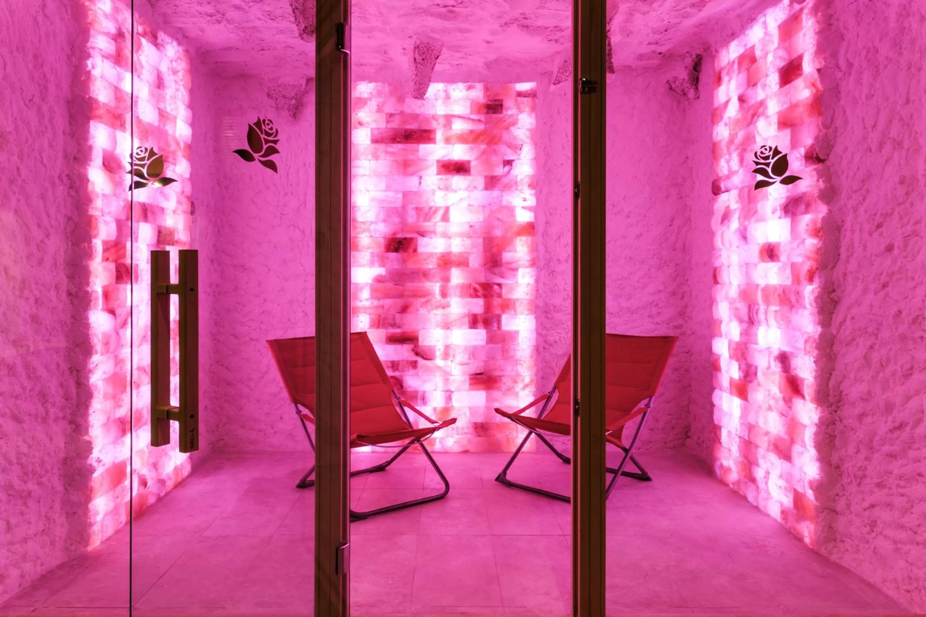 Spa and wellness centre/facilities in InterContinental Malta by IHG