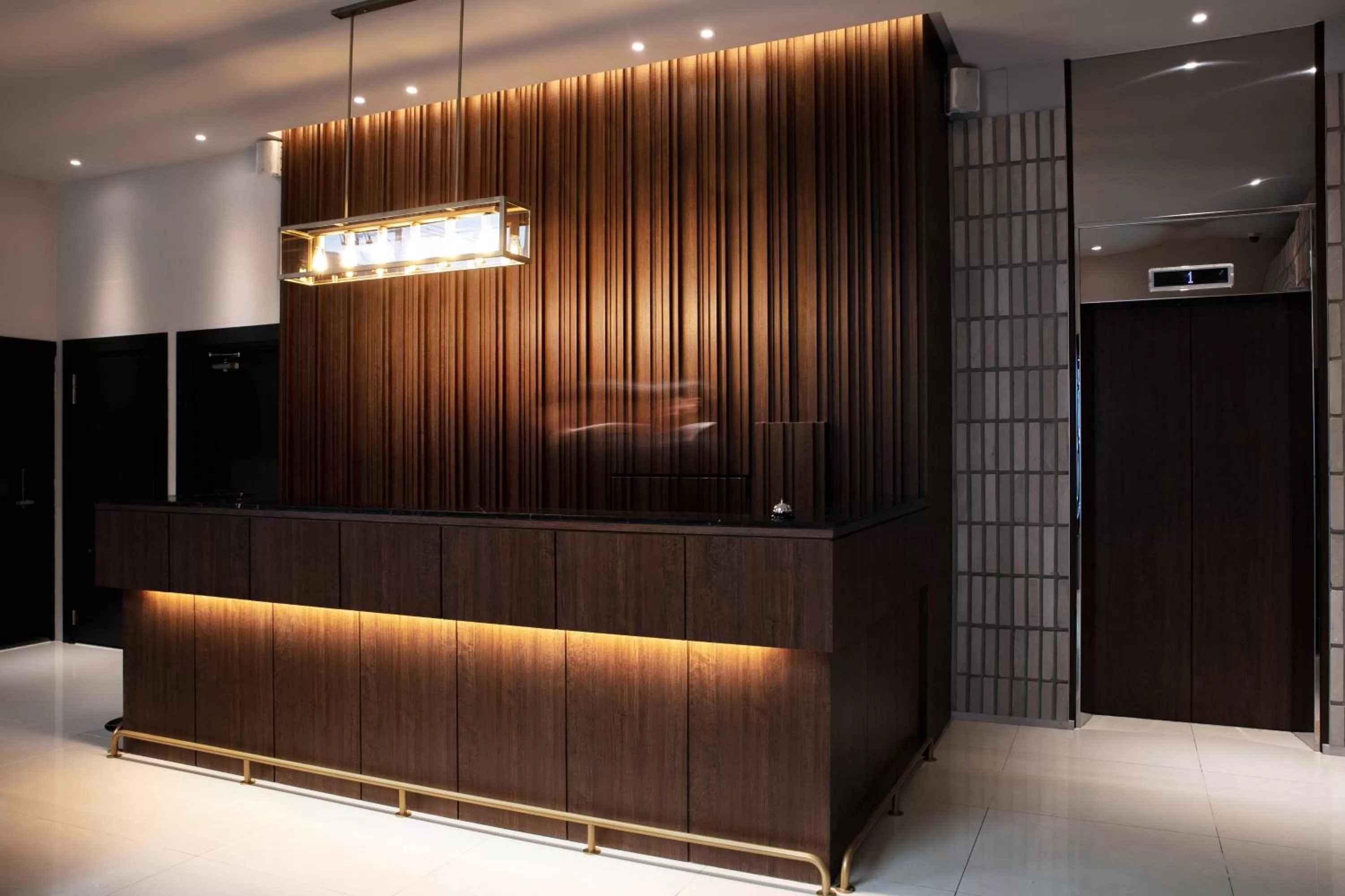 Lobby or reception in Hotel Lumia Myeongdong