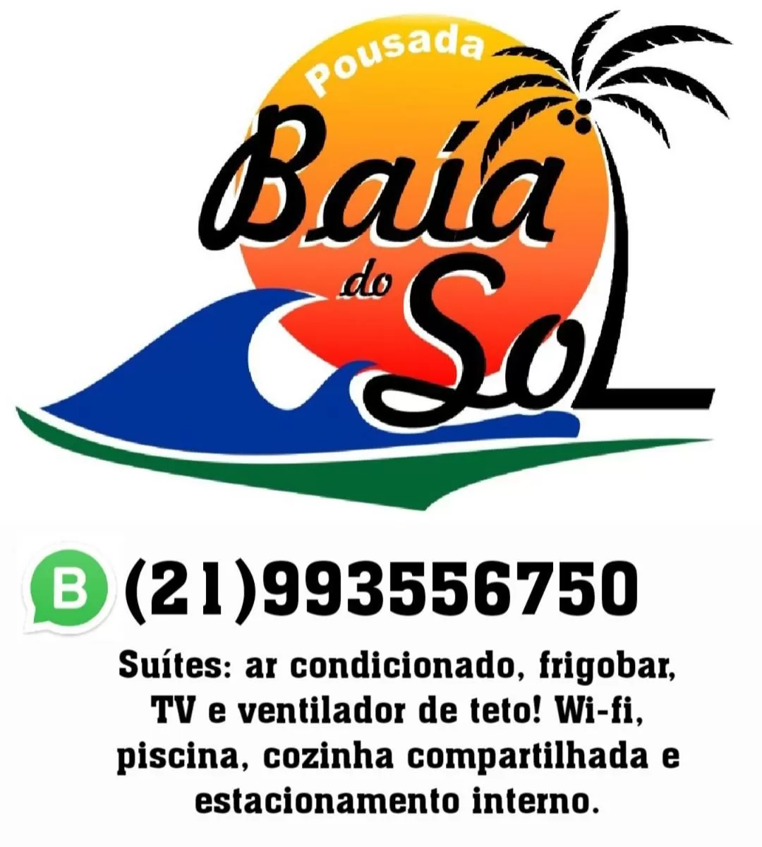 Suítes Baía do Sol Saquarema