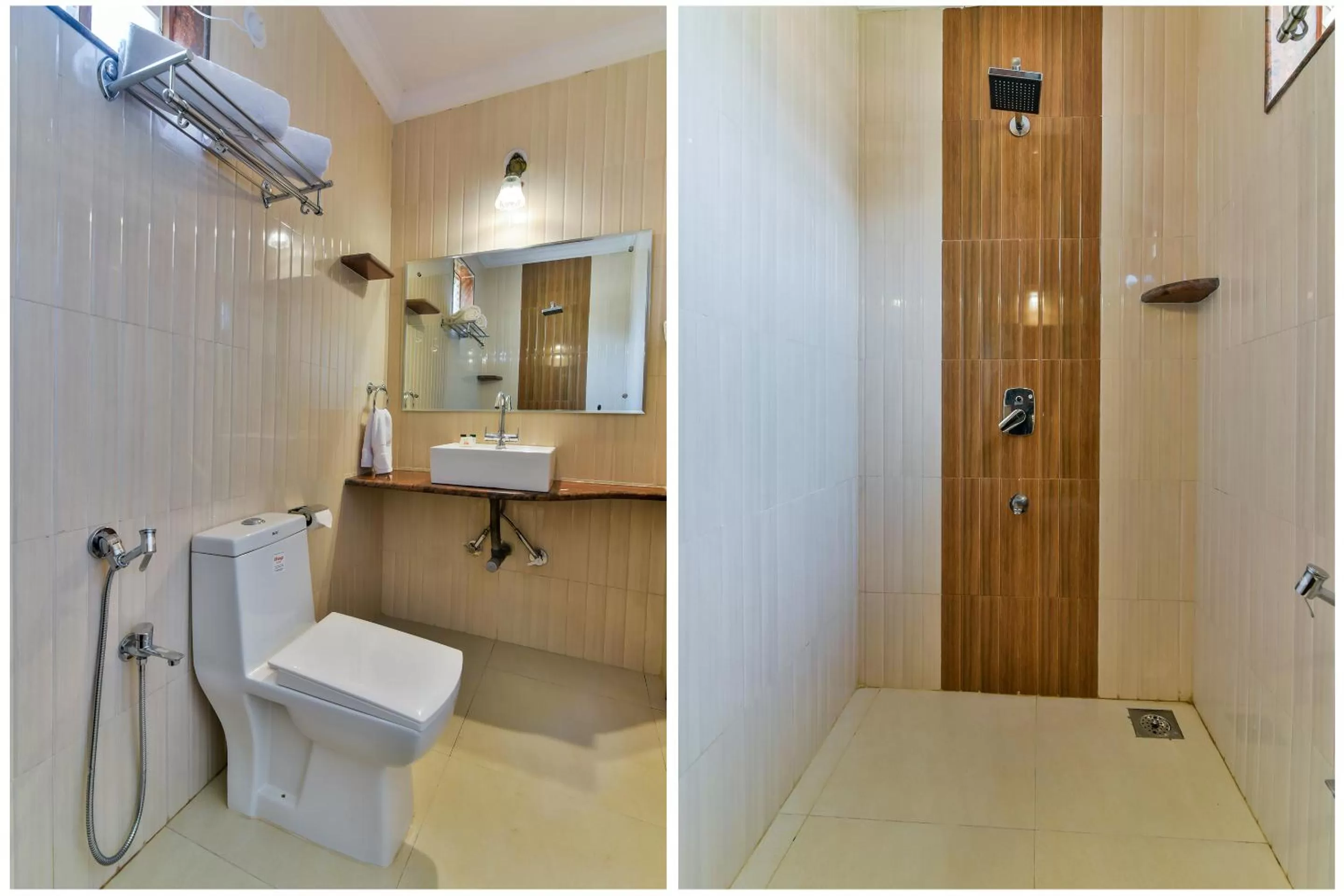 Shower, Bathroom in Sonikas Leisure